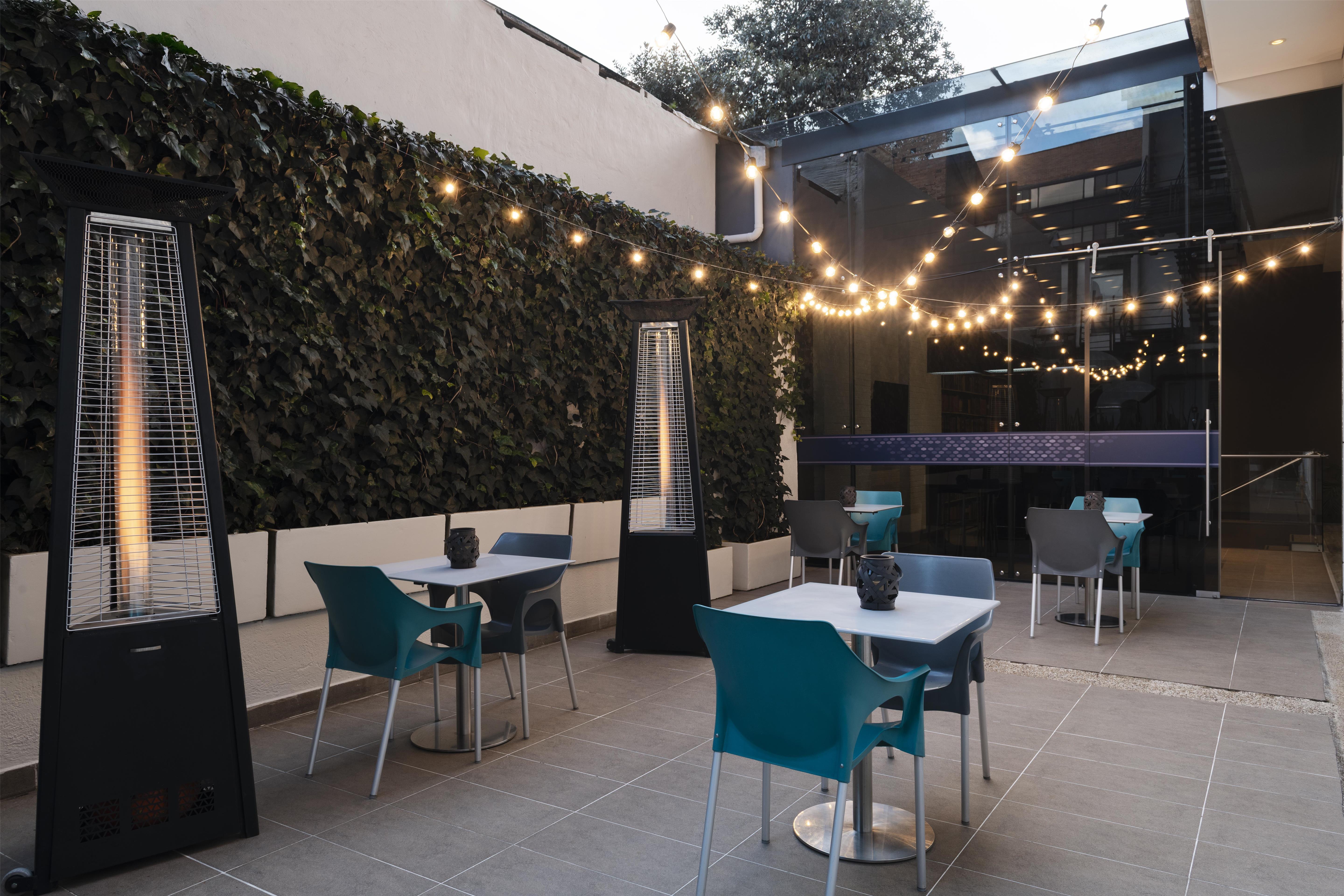 Terrace
