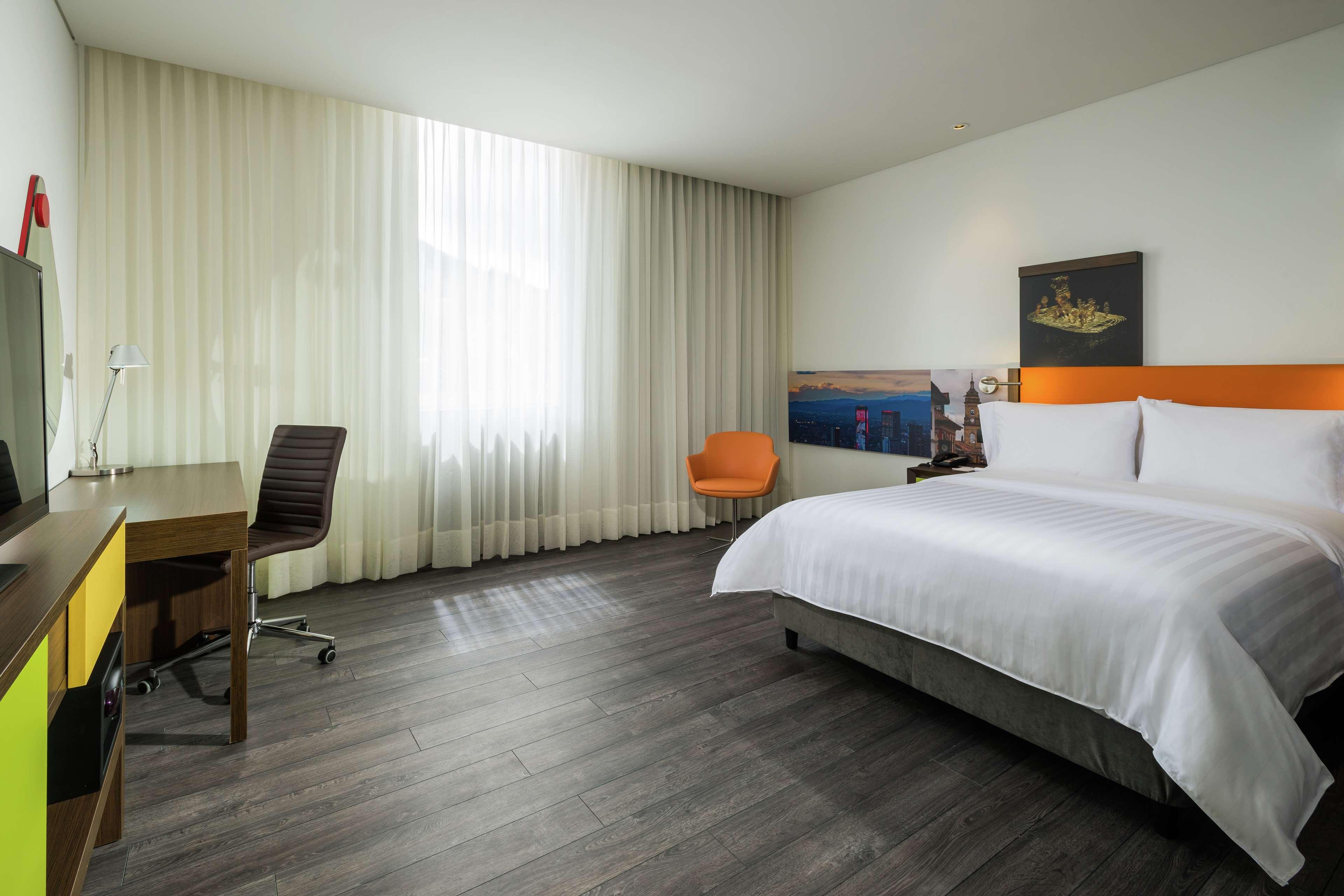 Double Queen Size Bed