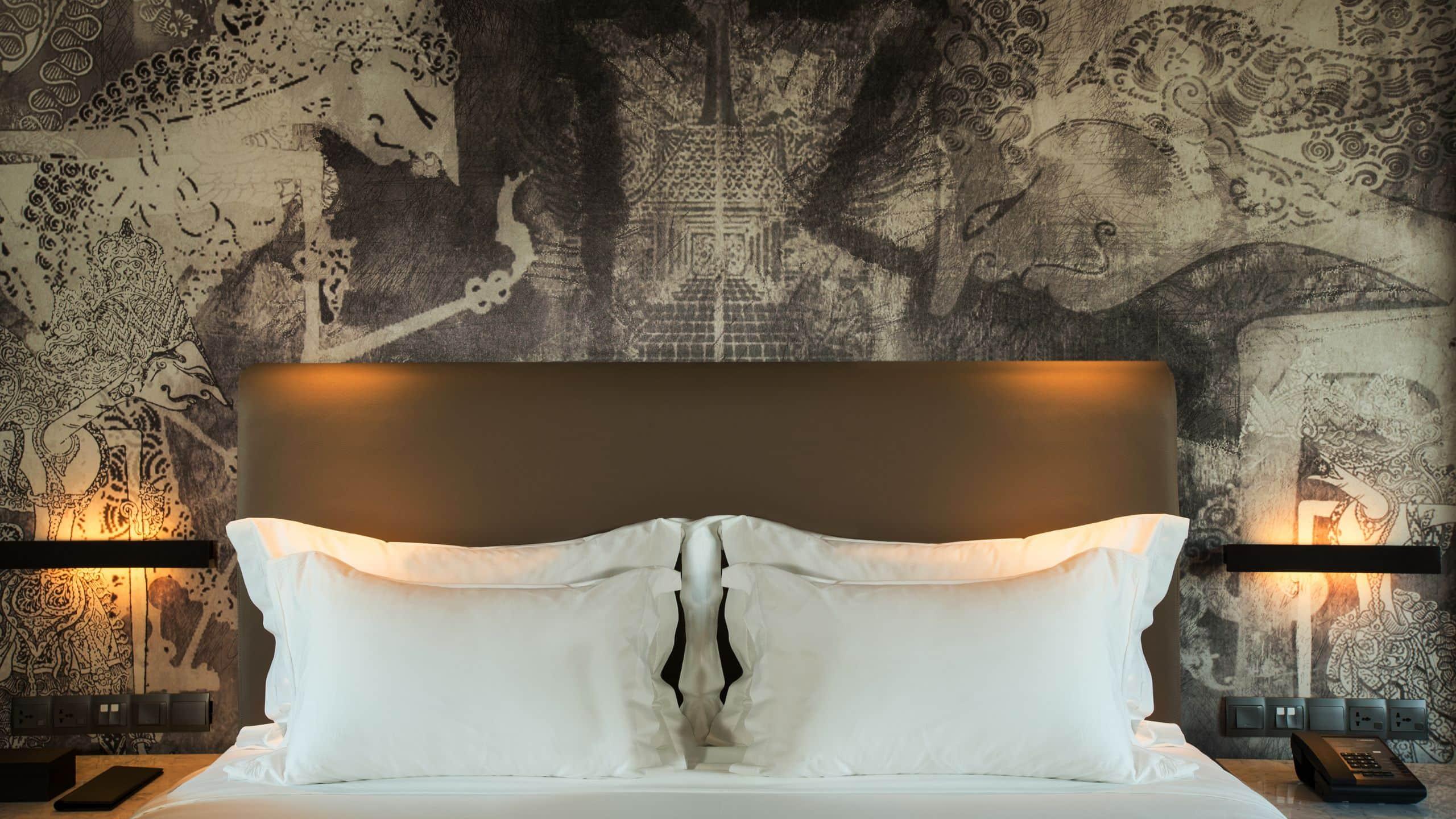 Double Deluxe King Bed