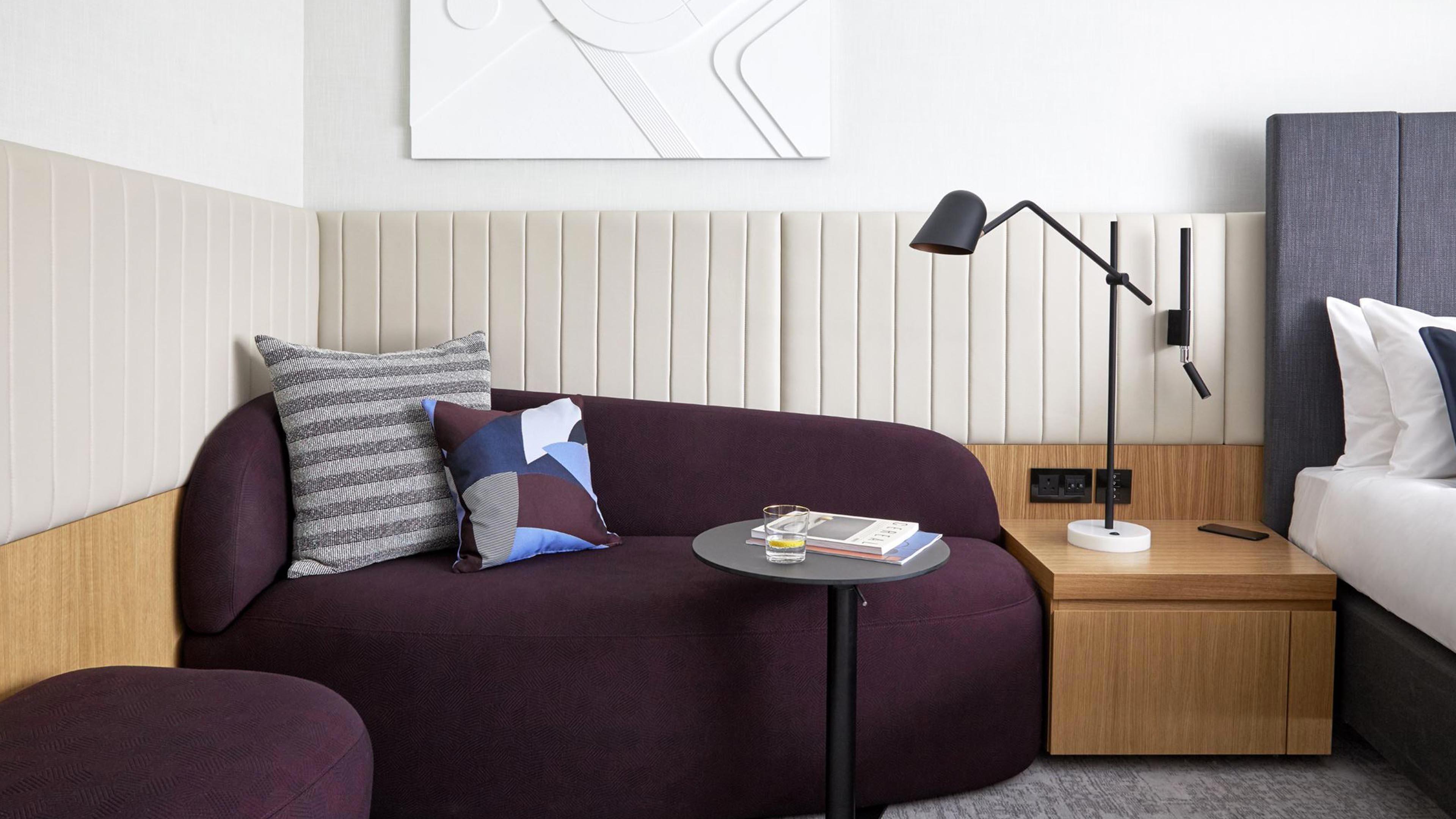 Double Two Queen Beds