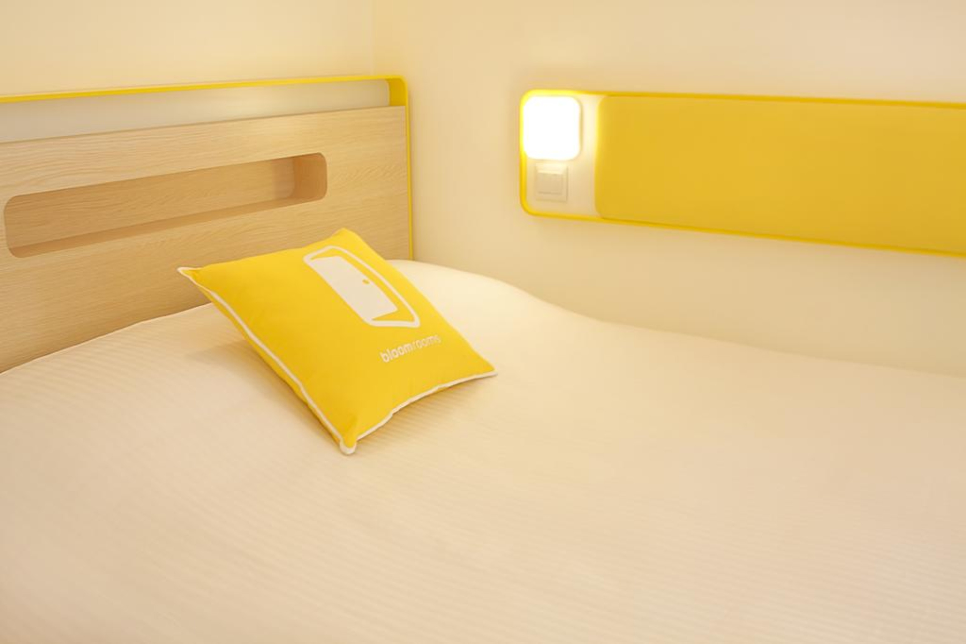 Double Queen Size Bed