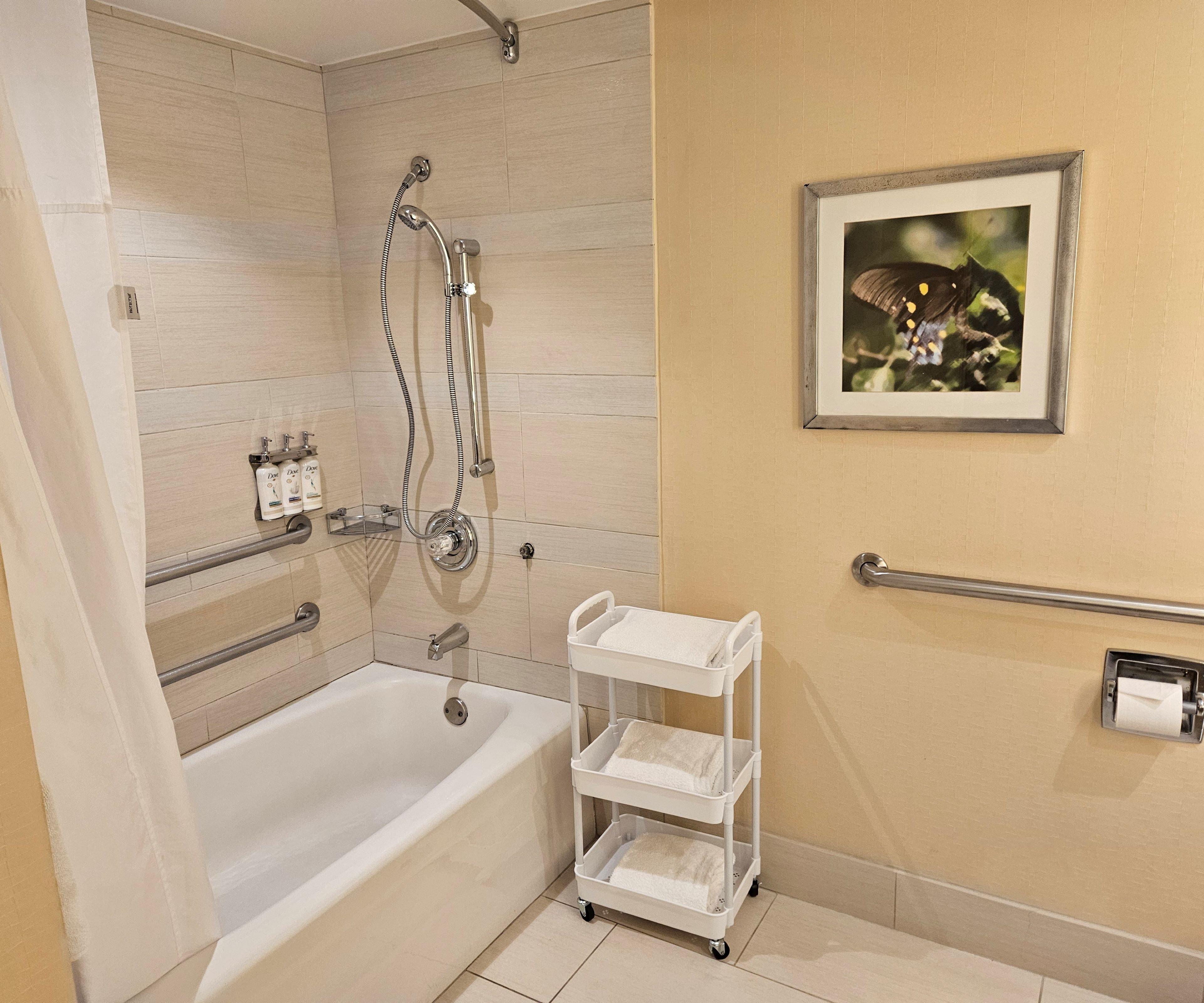 Double Accessible with Views