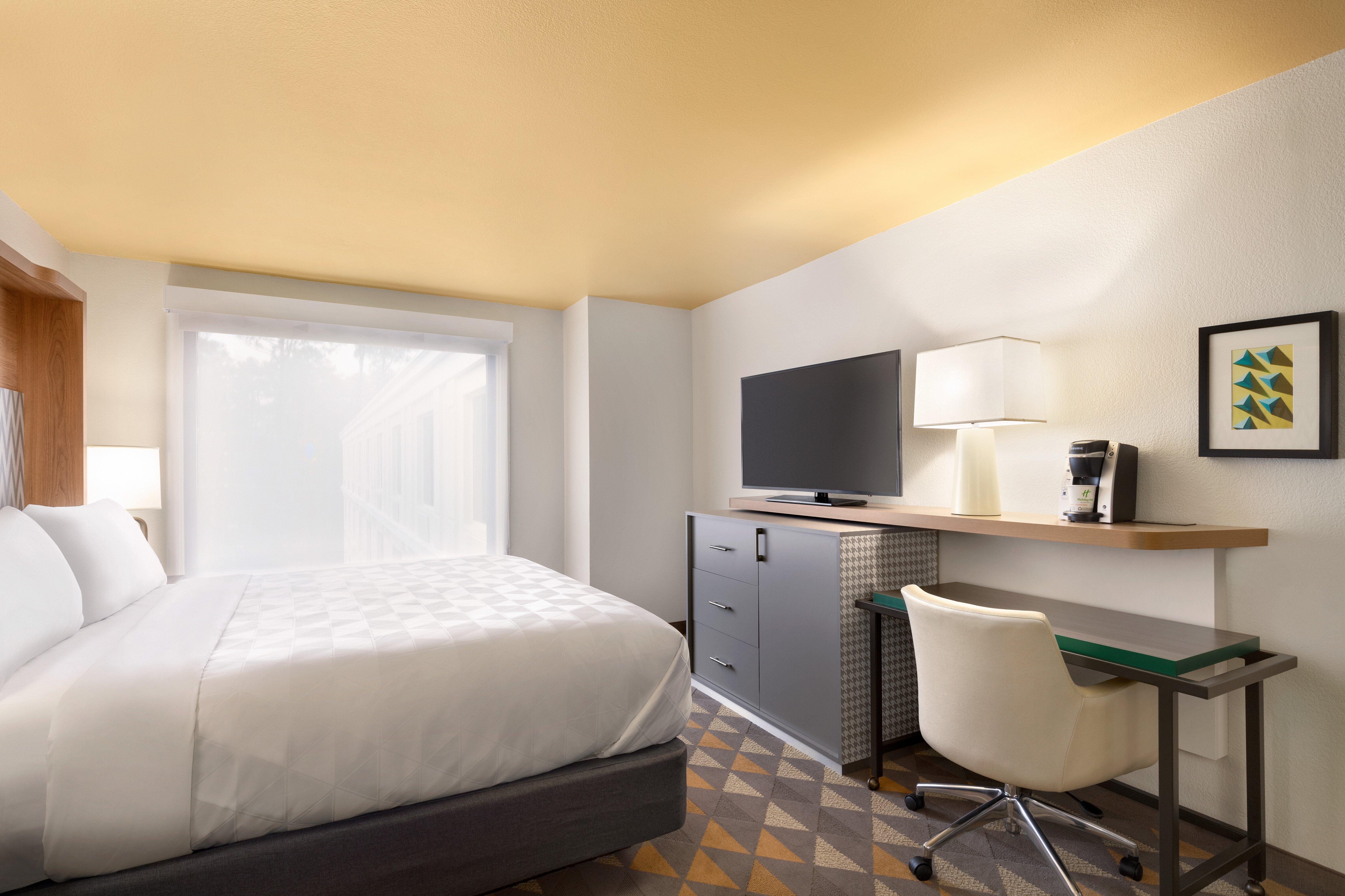 Double Premium King Bed