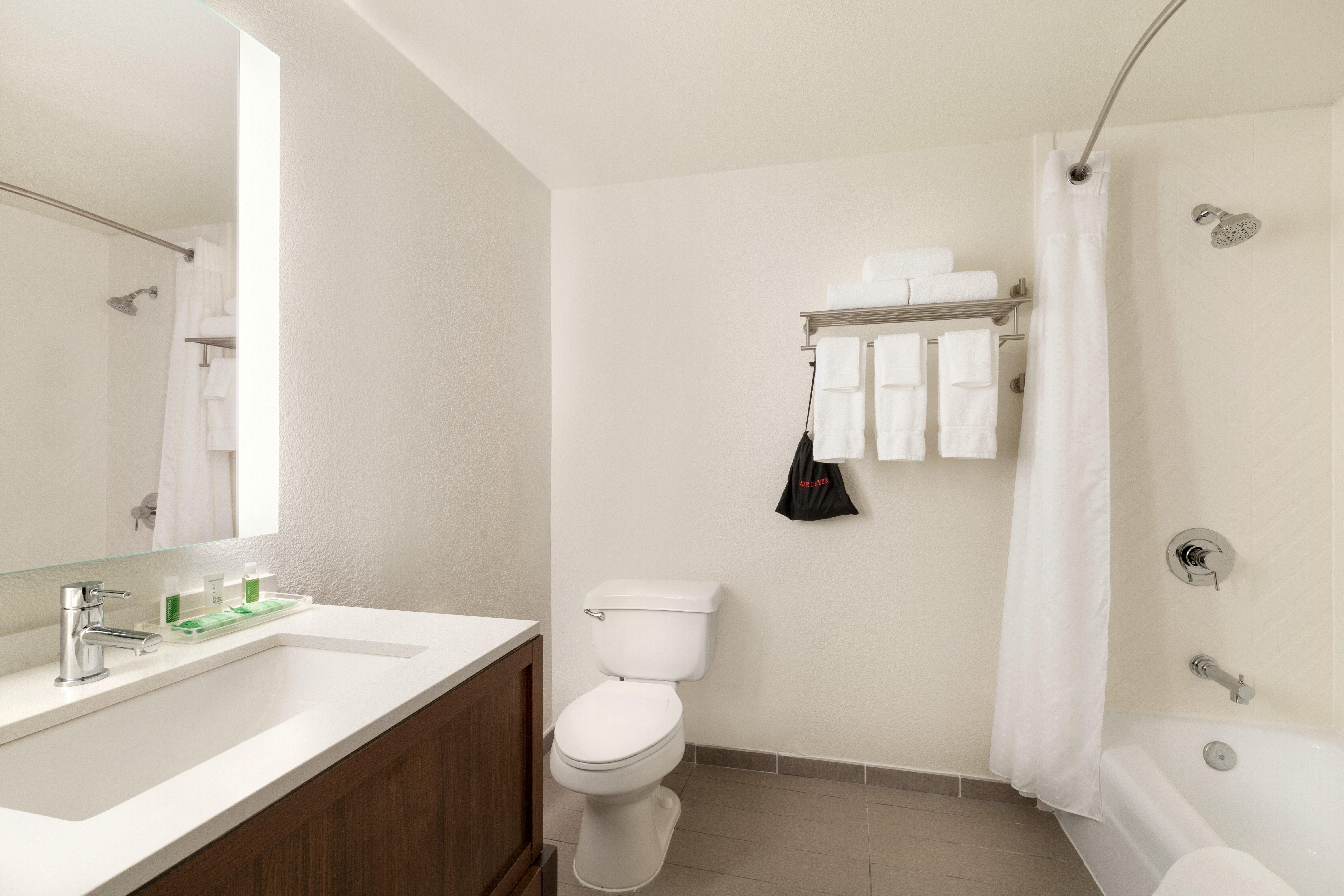 Double Accessible Two Double Beds