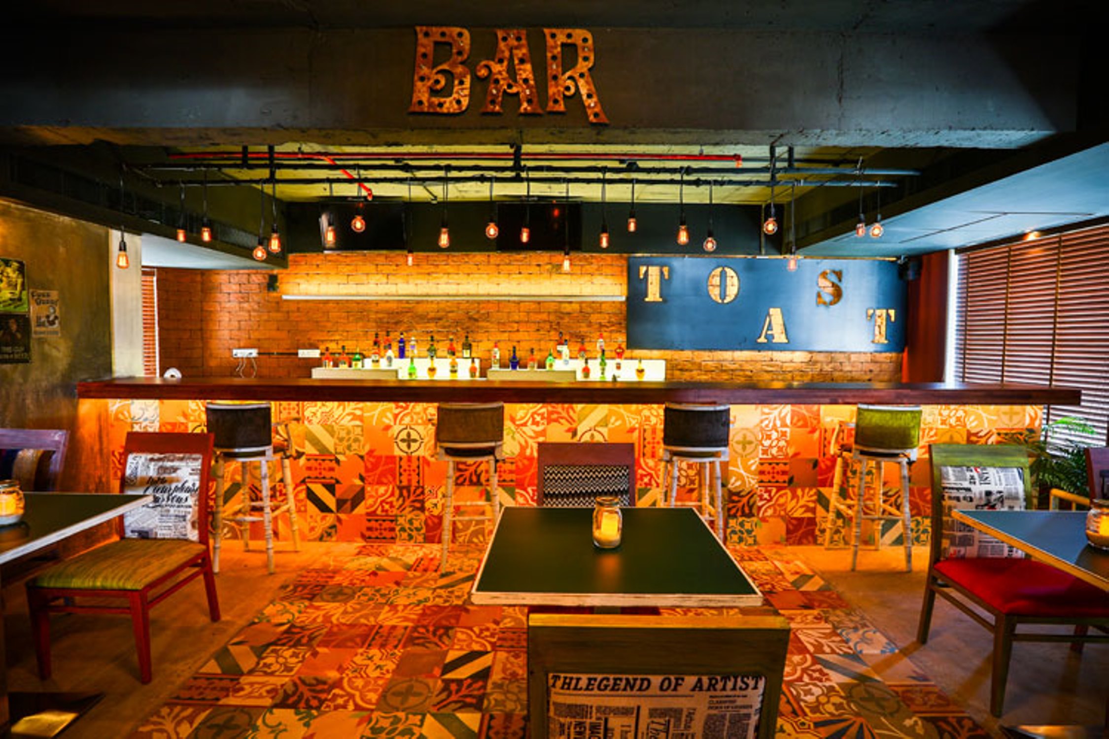 Bar