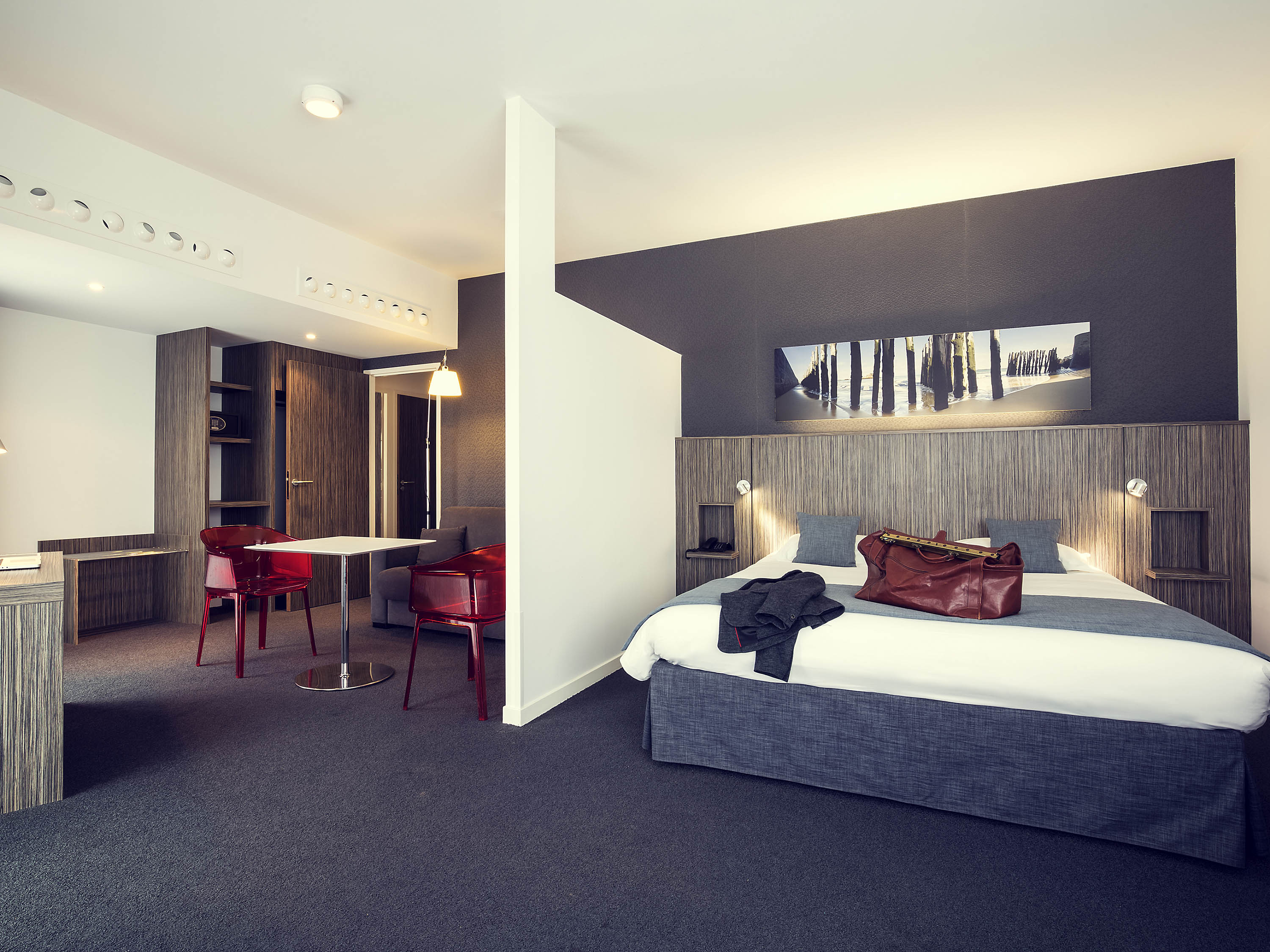 Suite with Double Bed