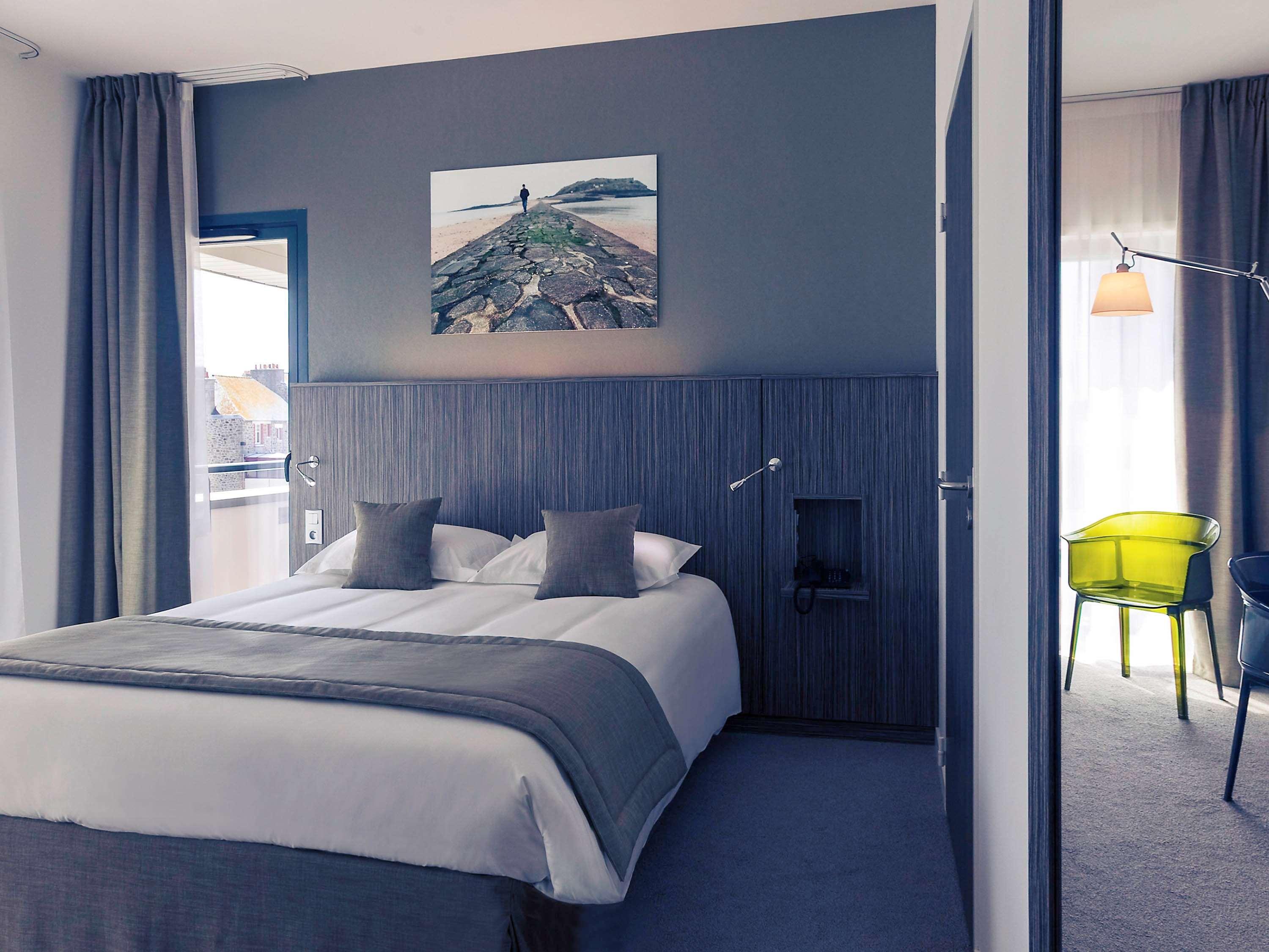 Double Superior with Double Bed