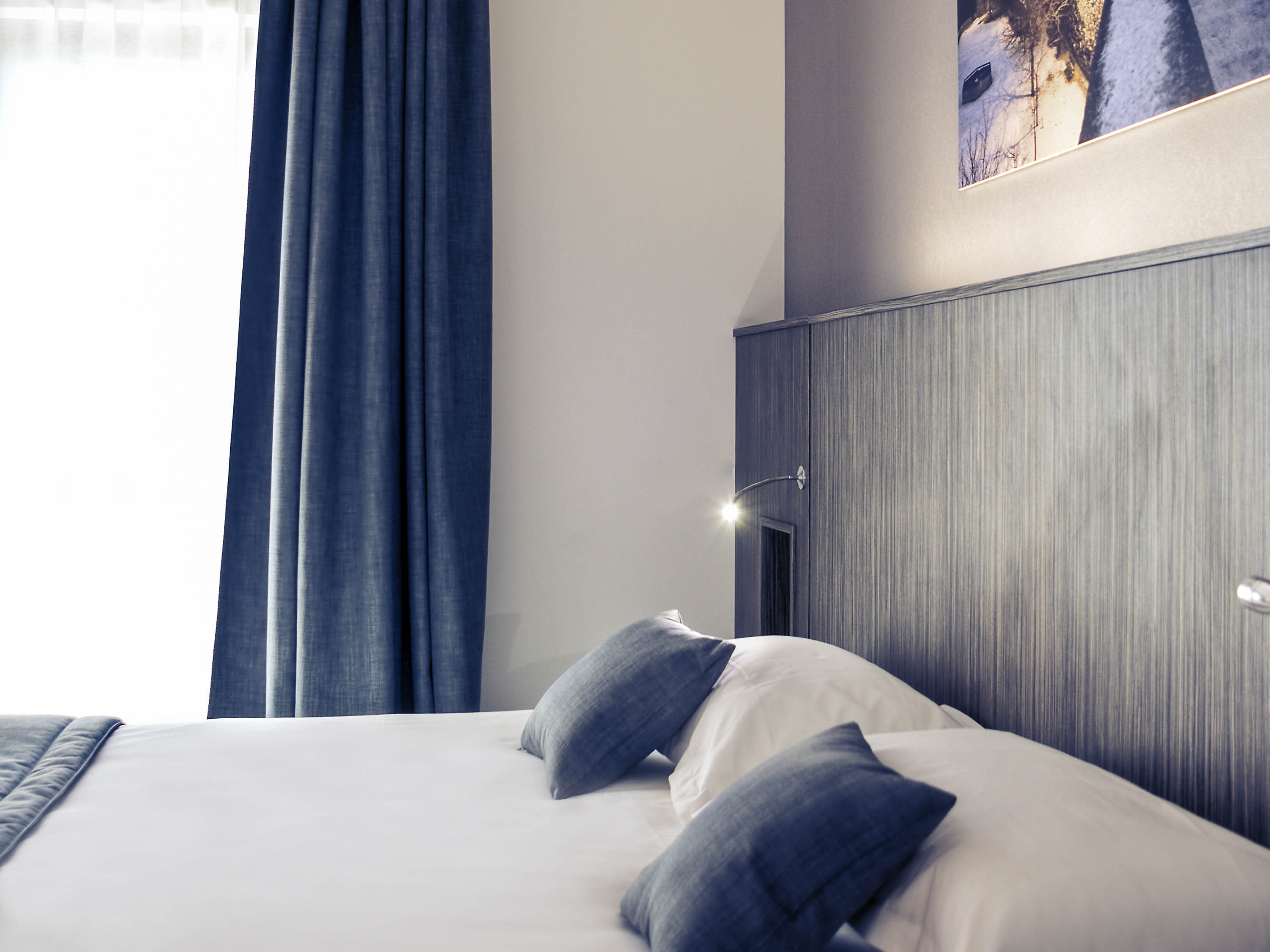 Double Superior with Double Bed