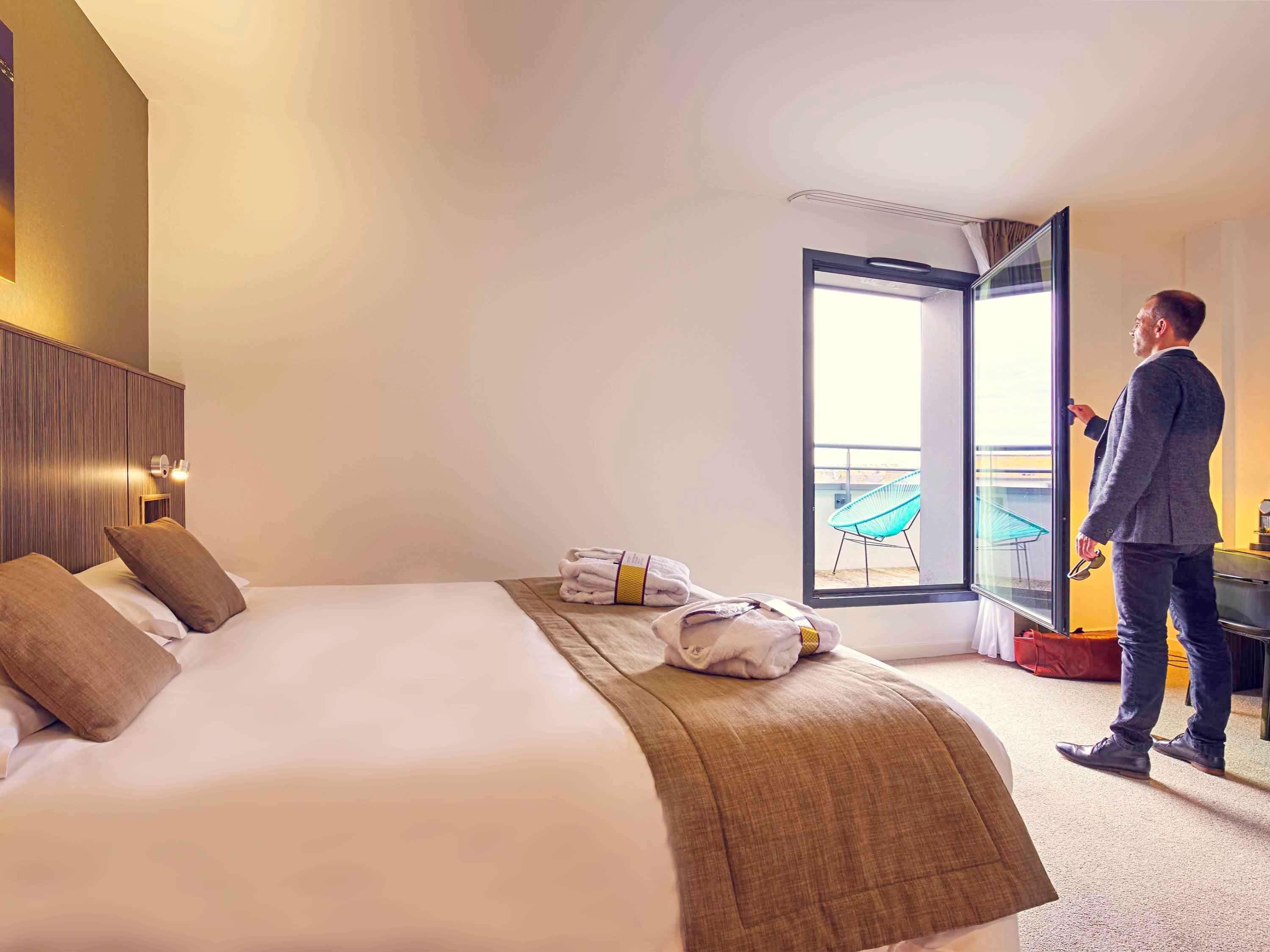 Double with Double Bed