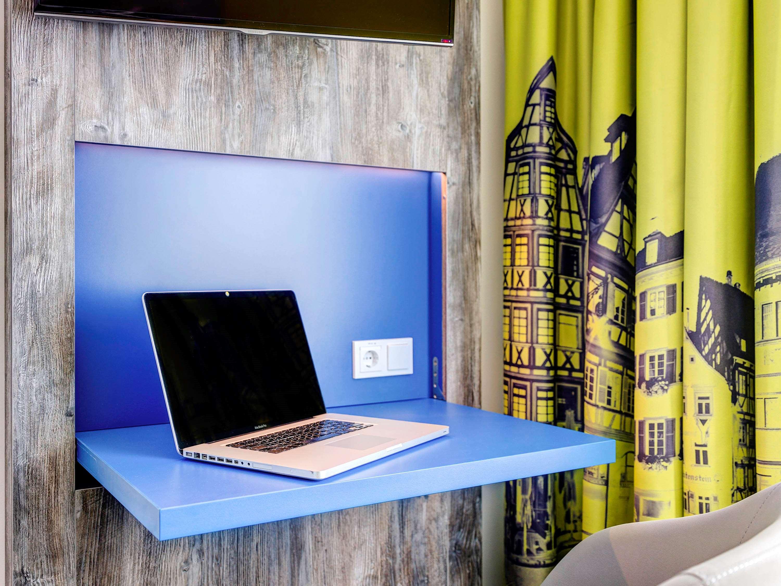 Suite with Double Bed