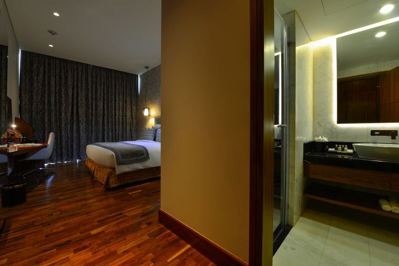 Double or Twin Deluxe