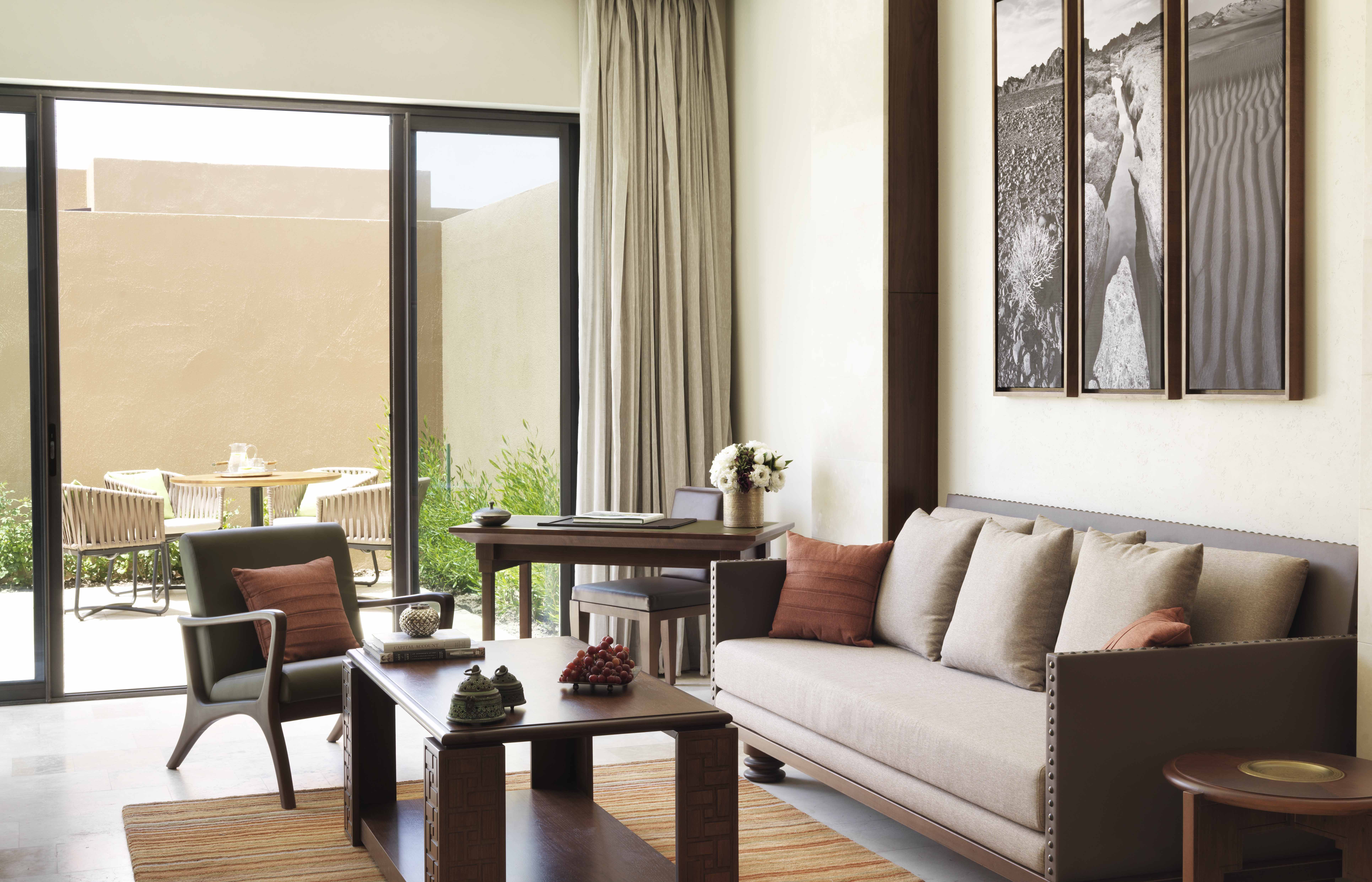 Villa Garden View One Bedroom