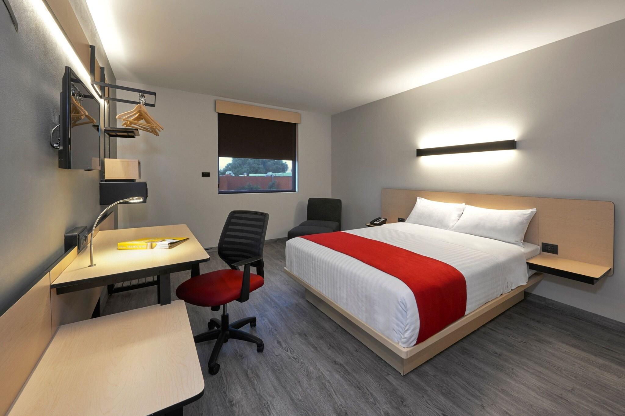 Double Queen Size Bed