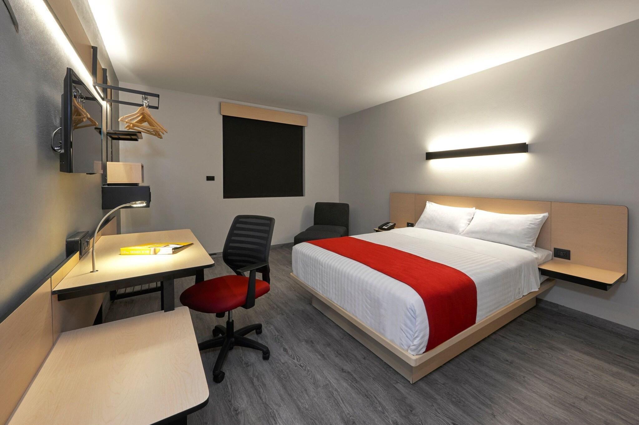 Double Queen Size Bed