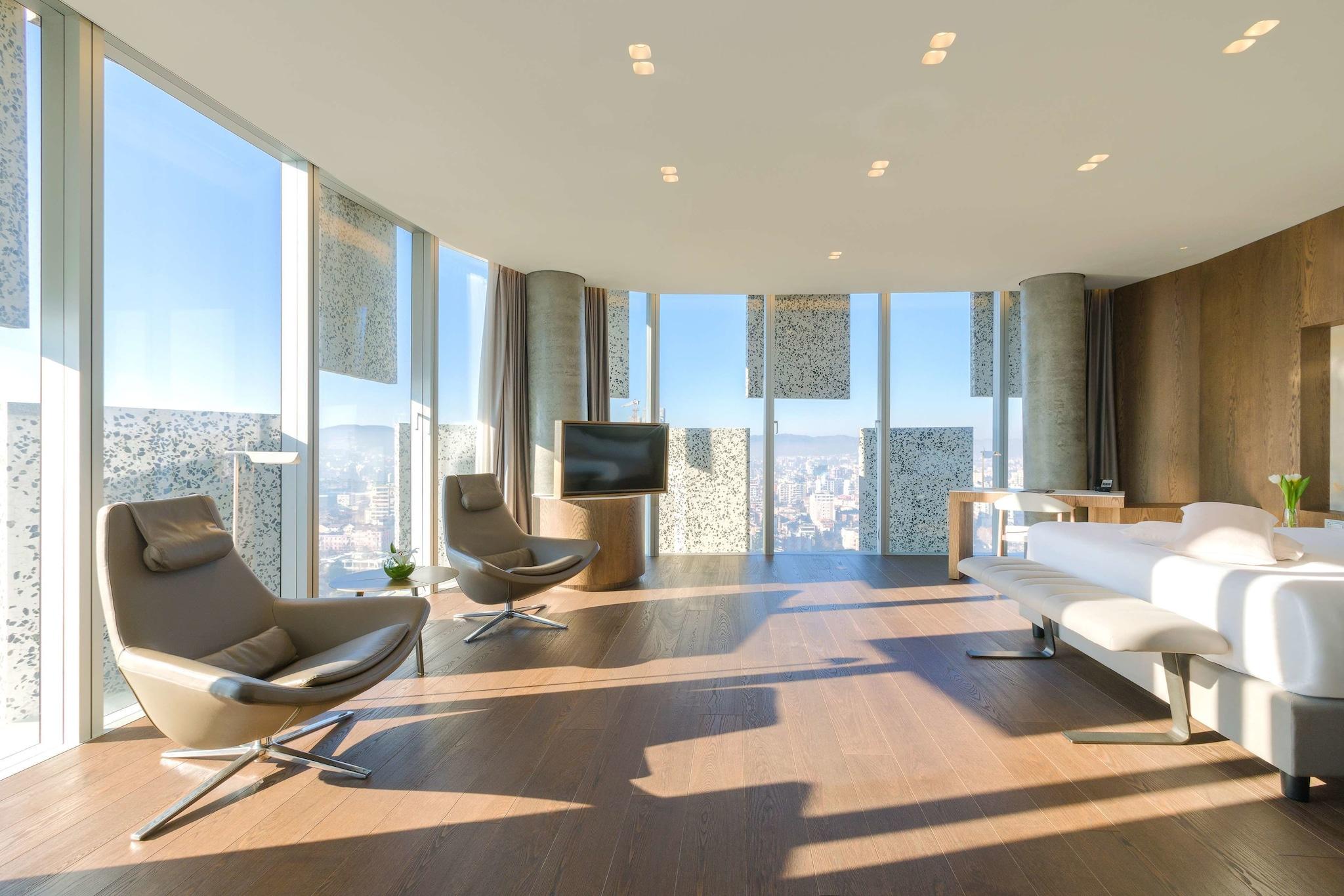 Double Deluxe City View