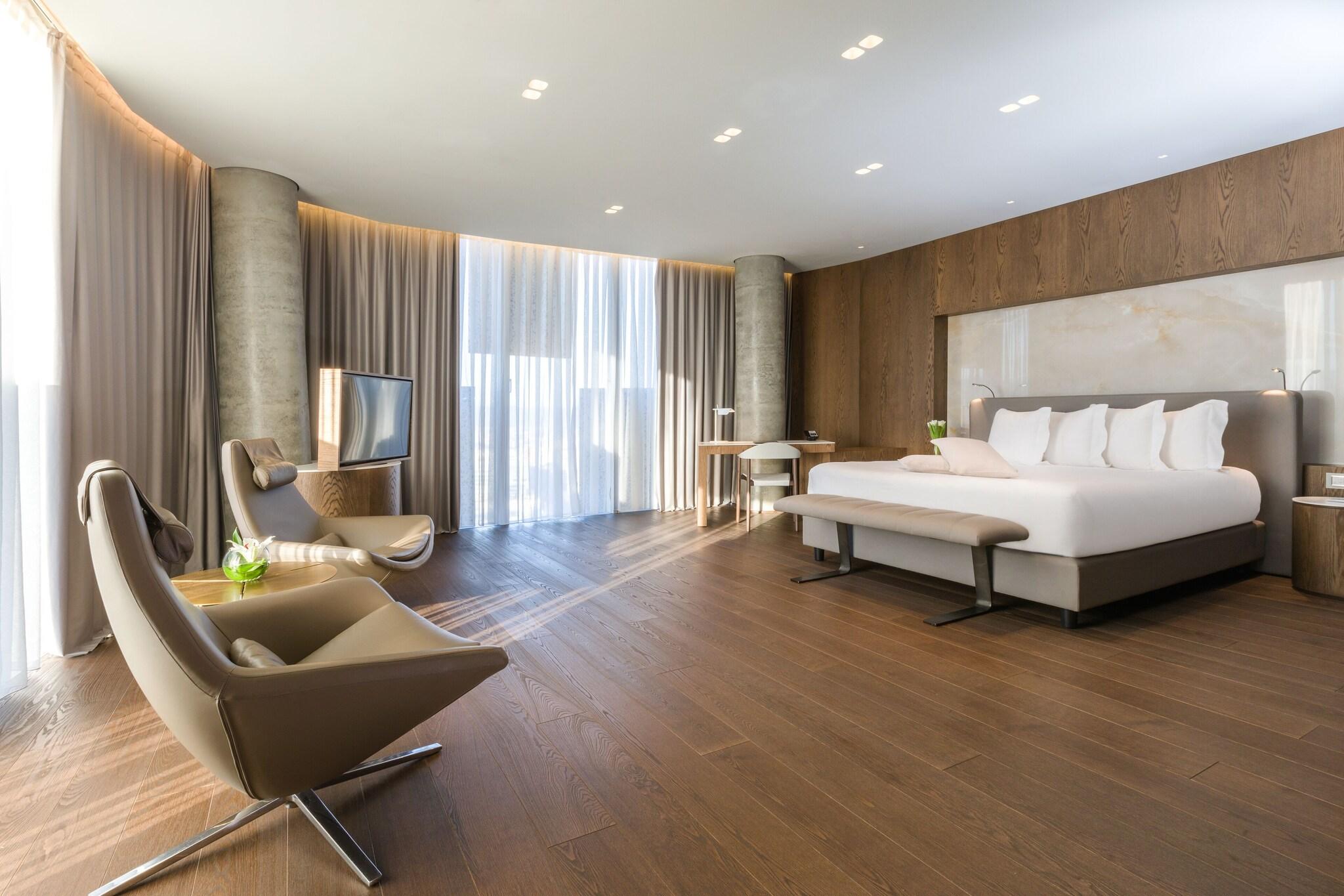 Double Single Deluxe City View