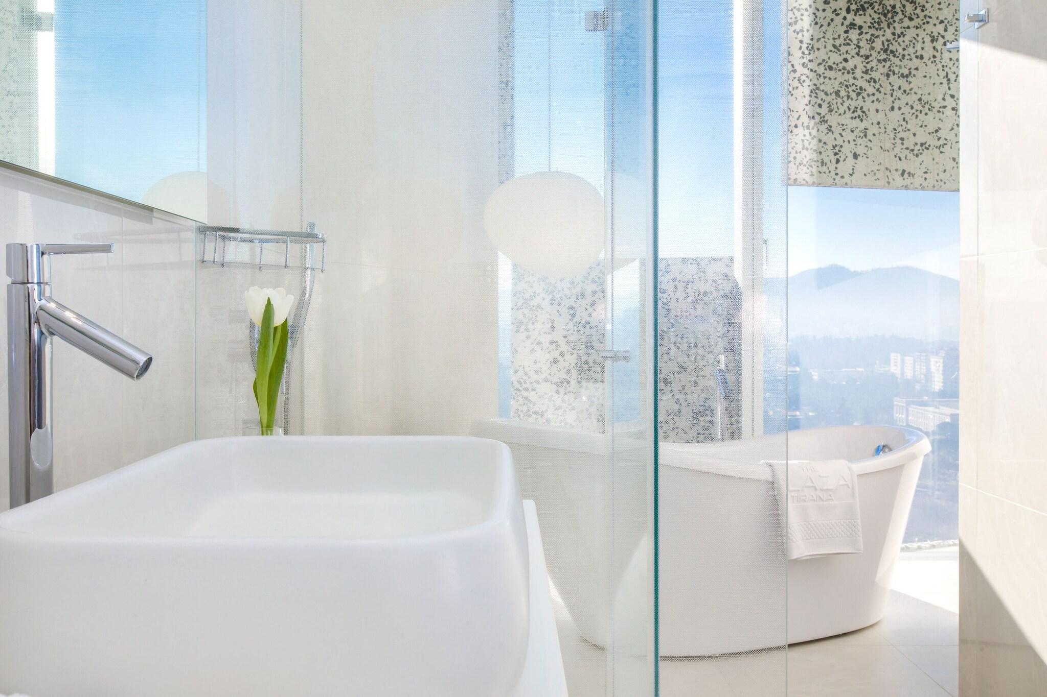 Double Deluxe City View