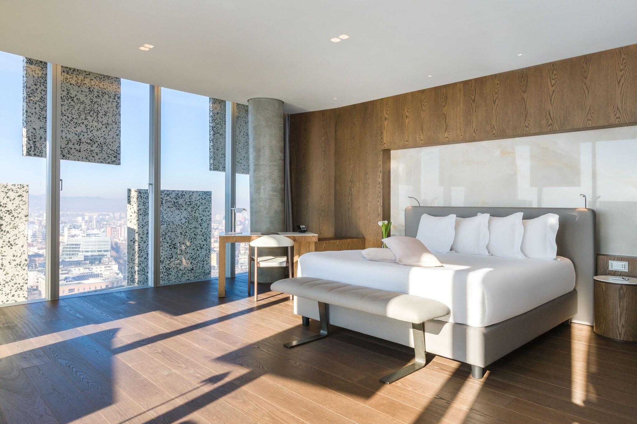 Double Deluxe City View