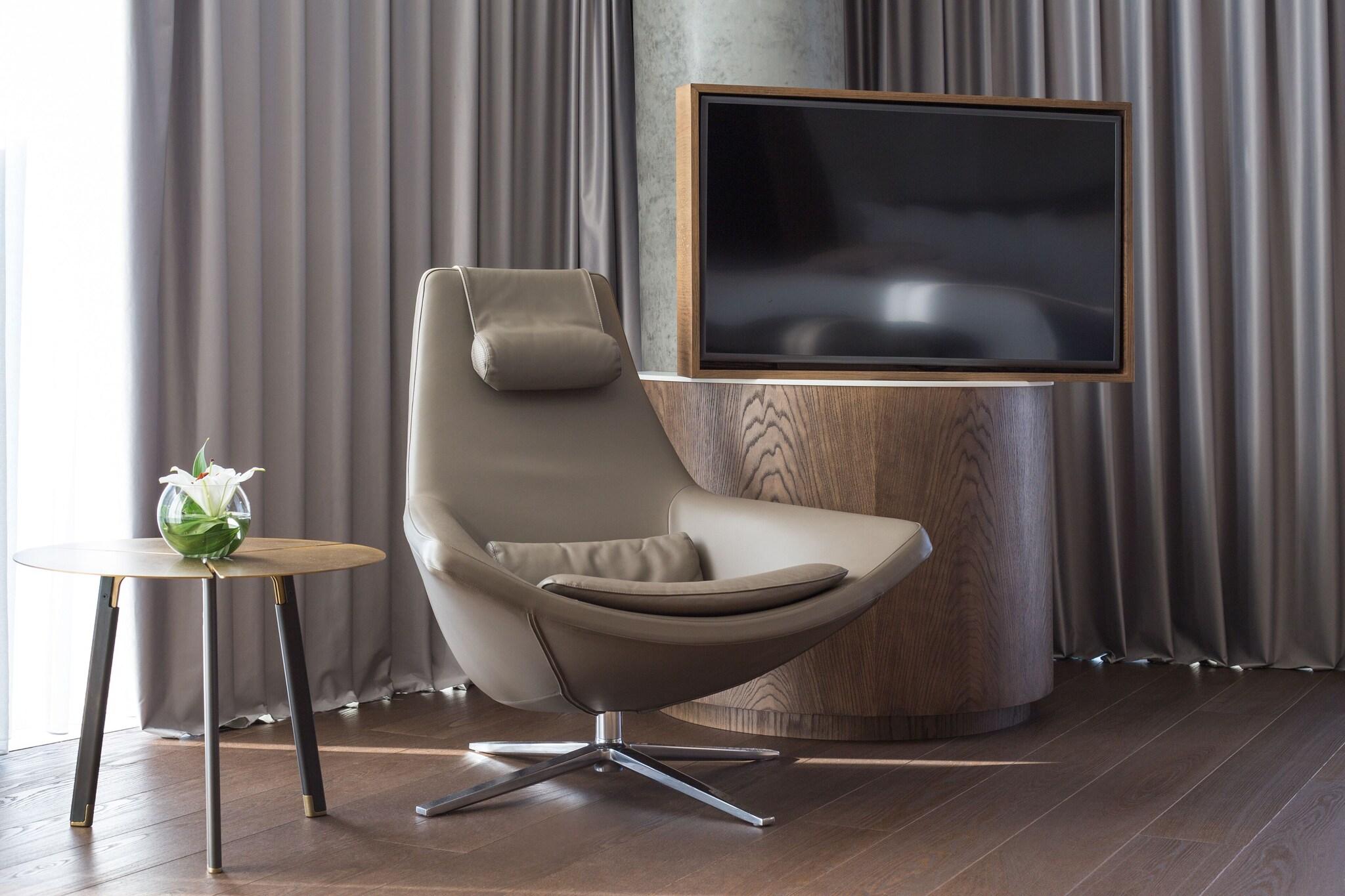 Double Deluxe City View