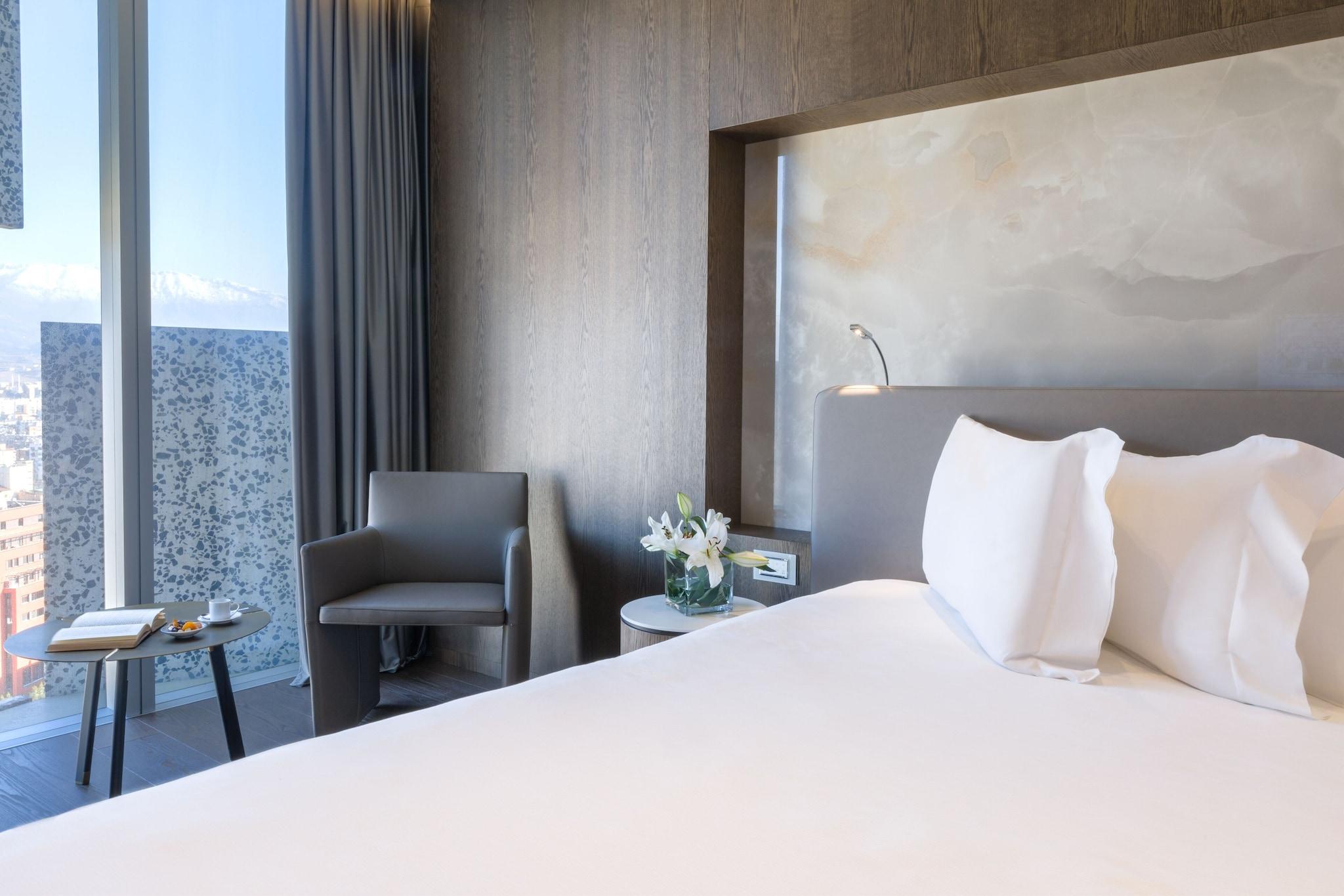 Suite City View One Bedroom