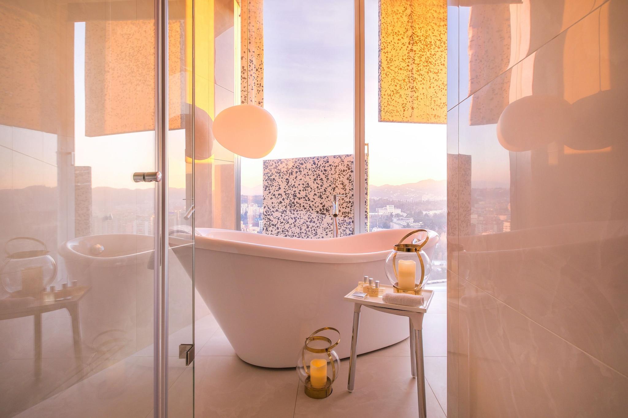 Double Deluxe City View