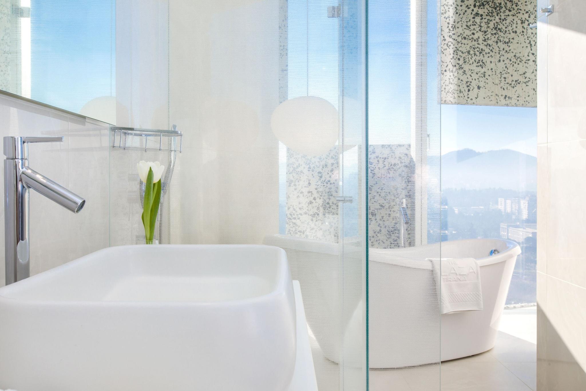 Double Deluxe City View