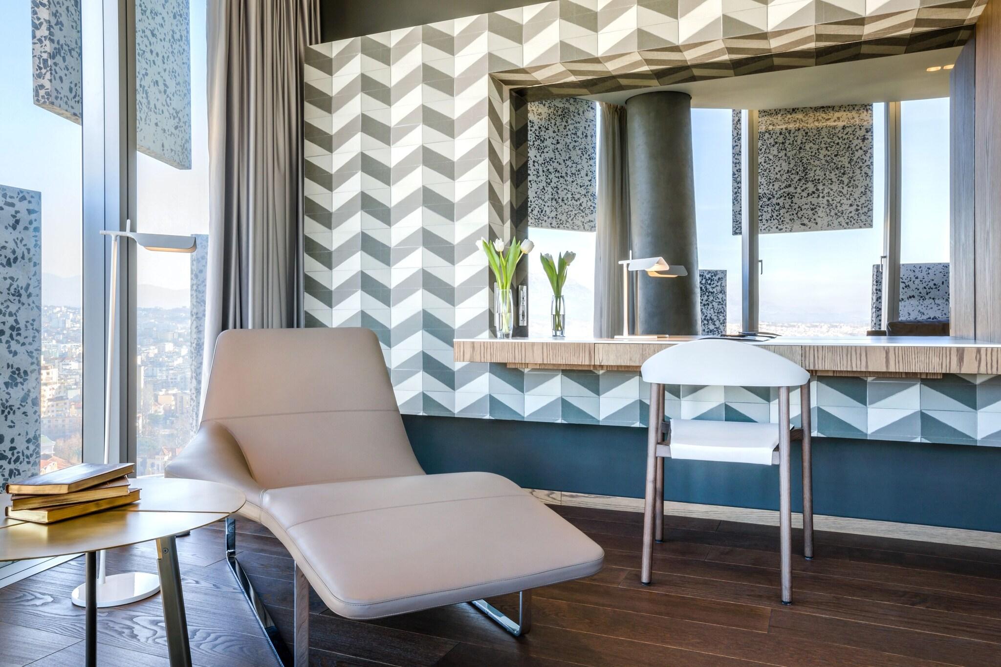 Suite City View One Bedroom