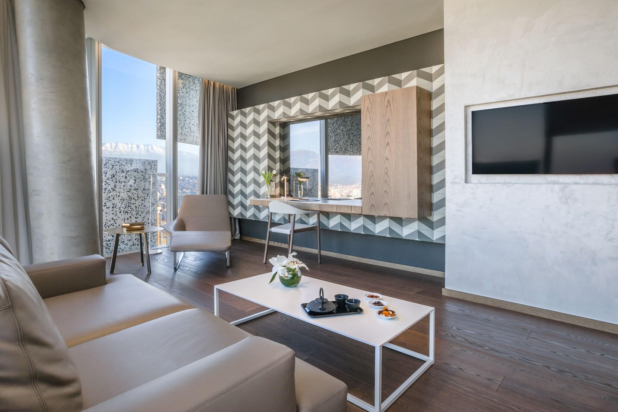 Suite City View One Bedroom