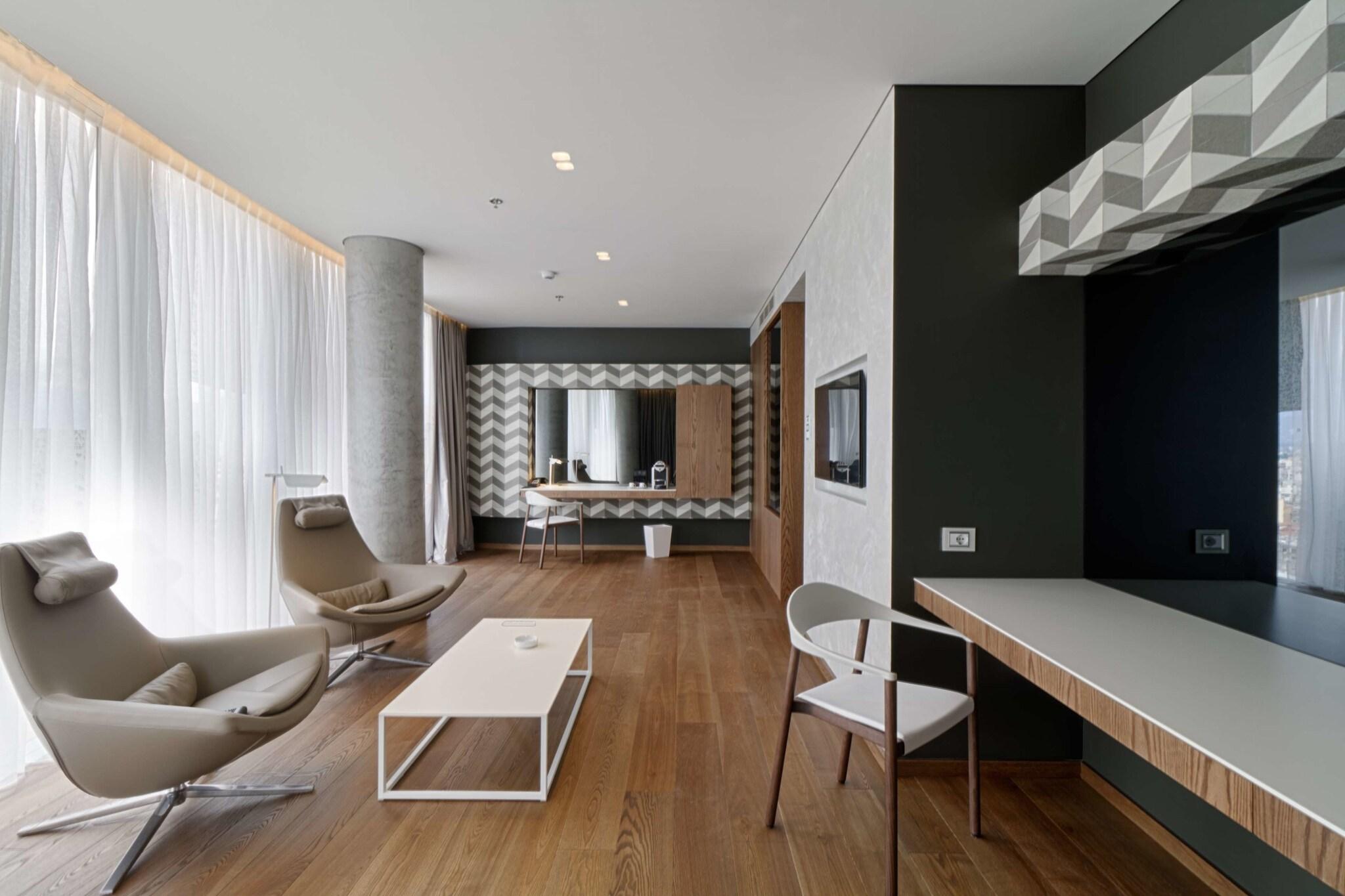 Suite City View One Bedroom