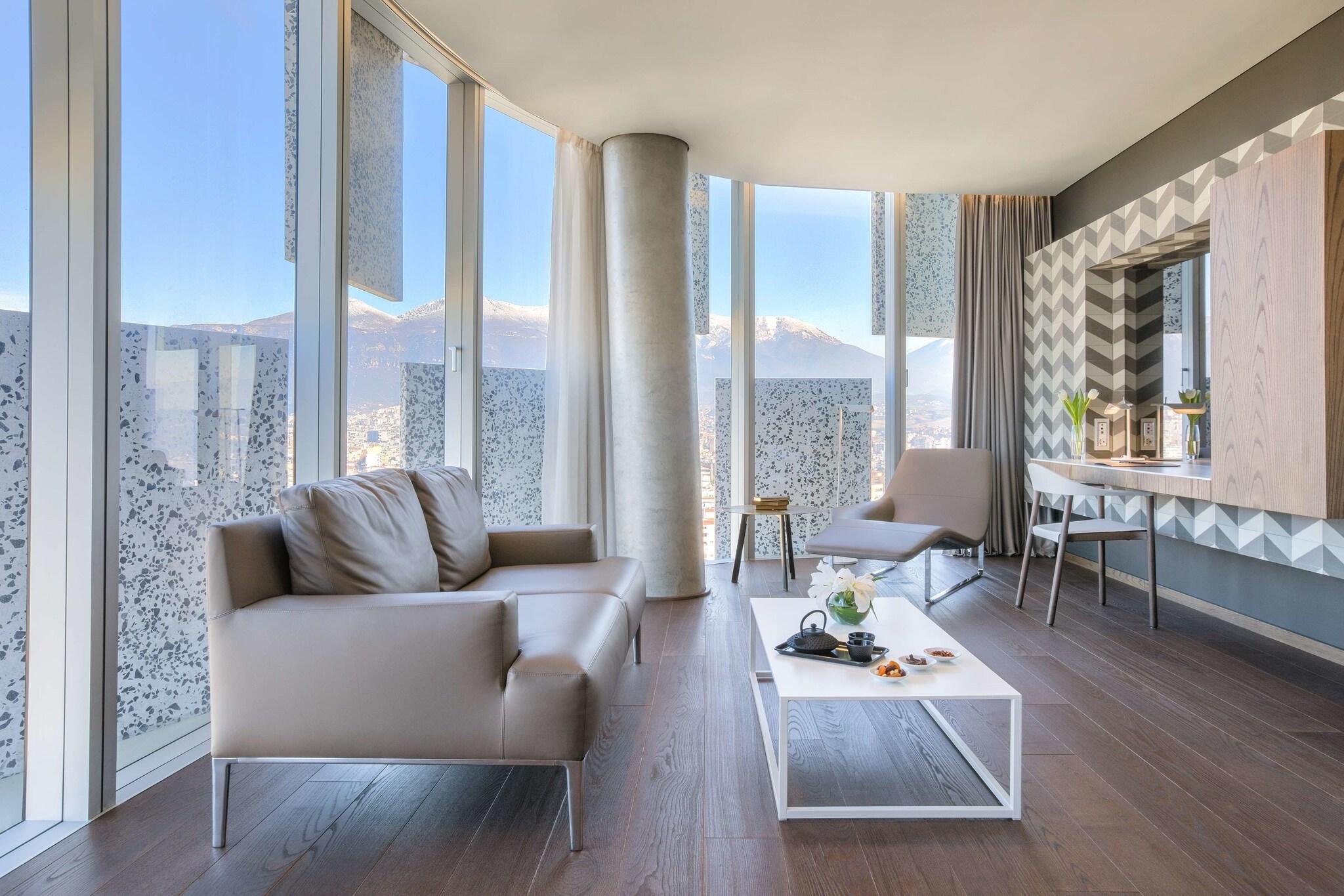 Suite City View One Bedroom