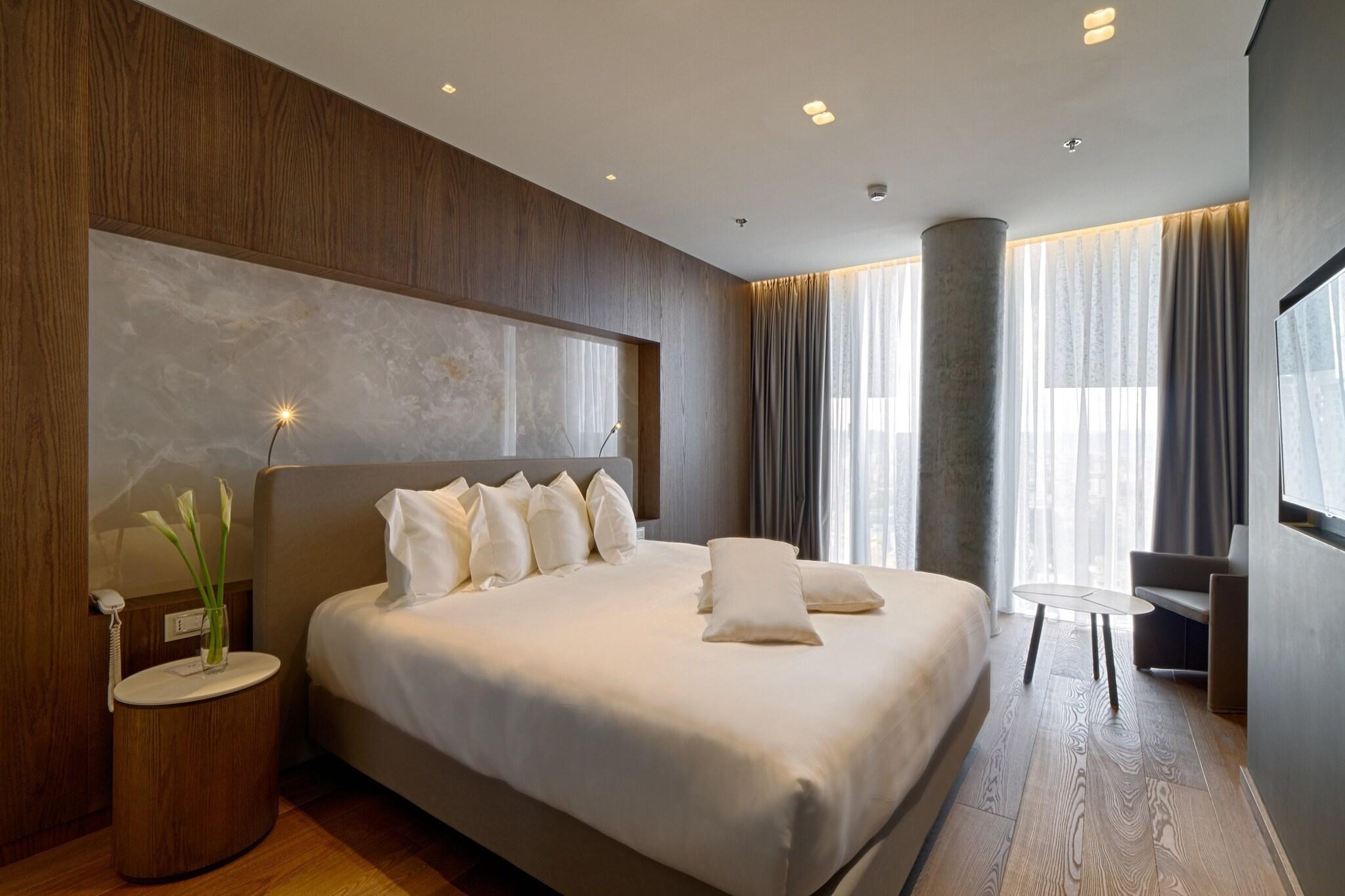 Suite City View One Bedroom