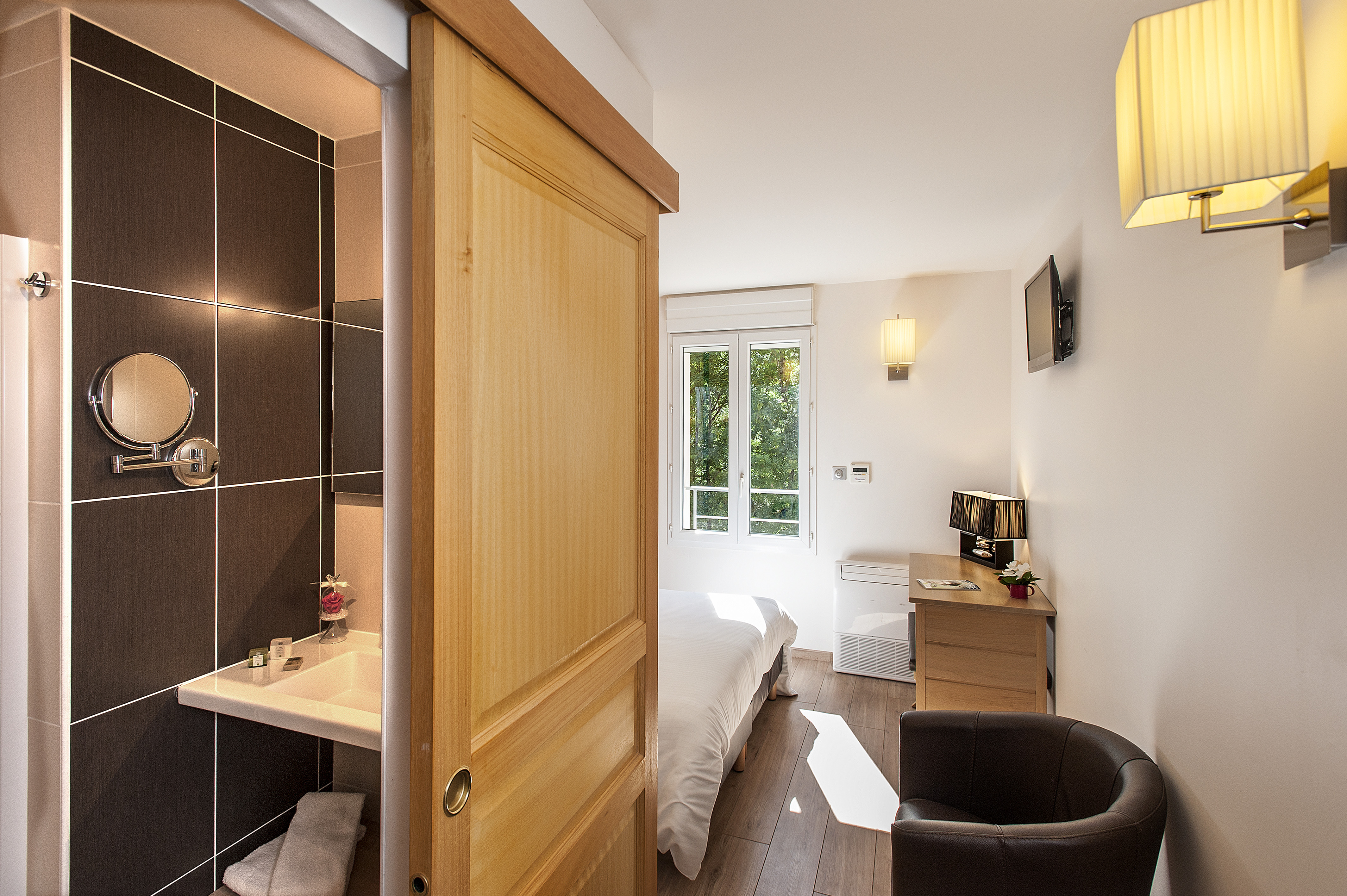 Double or Twin Deluxe River View