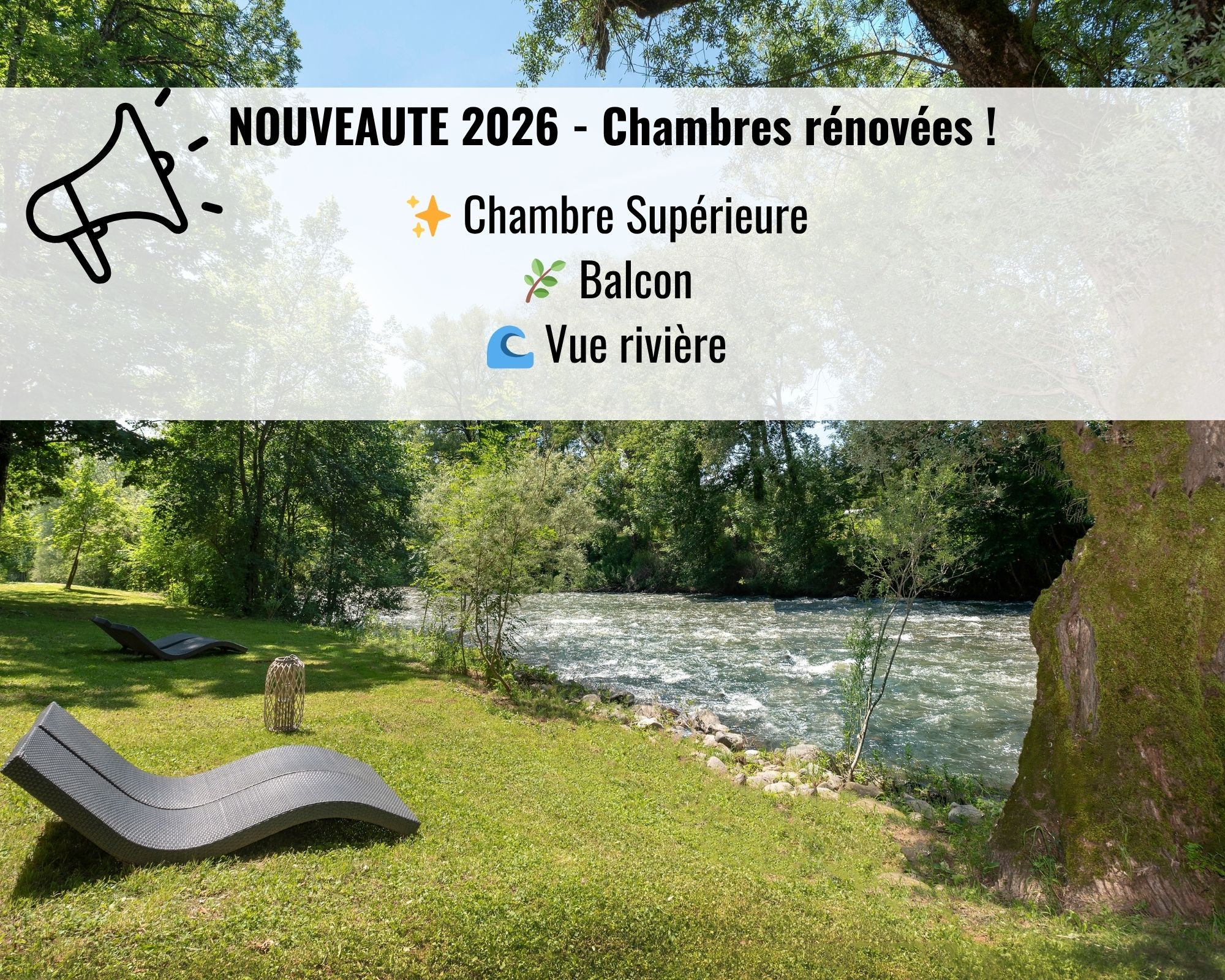 Room Superior with Balcony