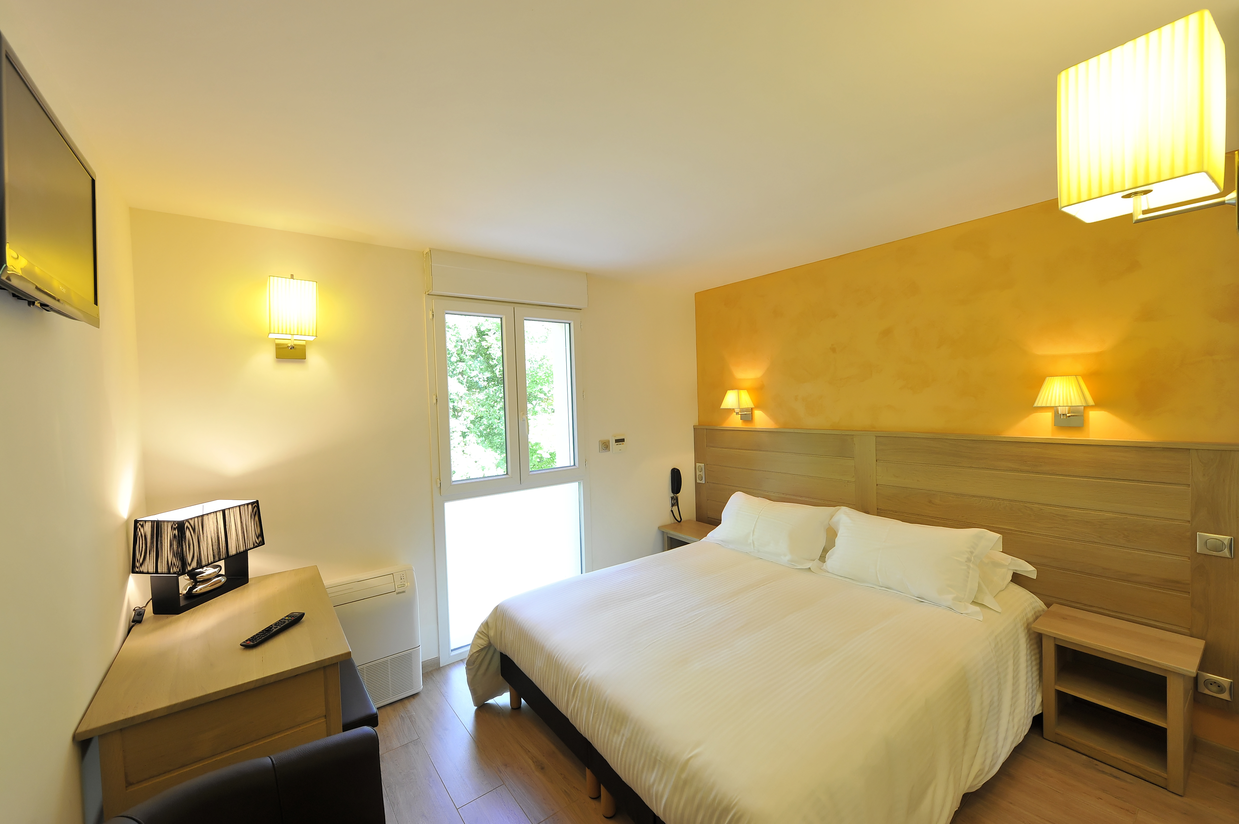 Double or Twin Deluxe River View