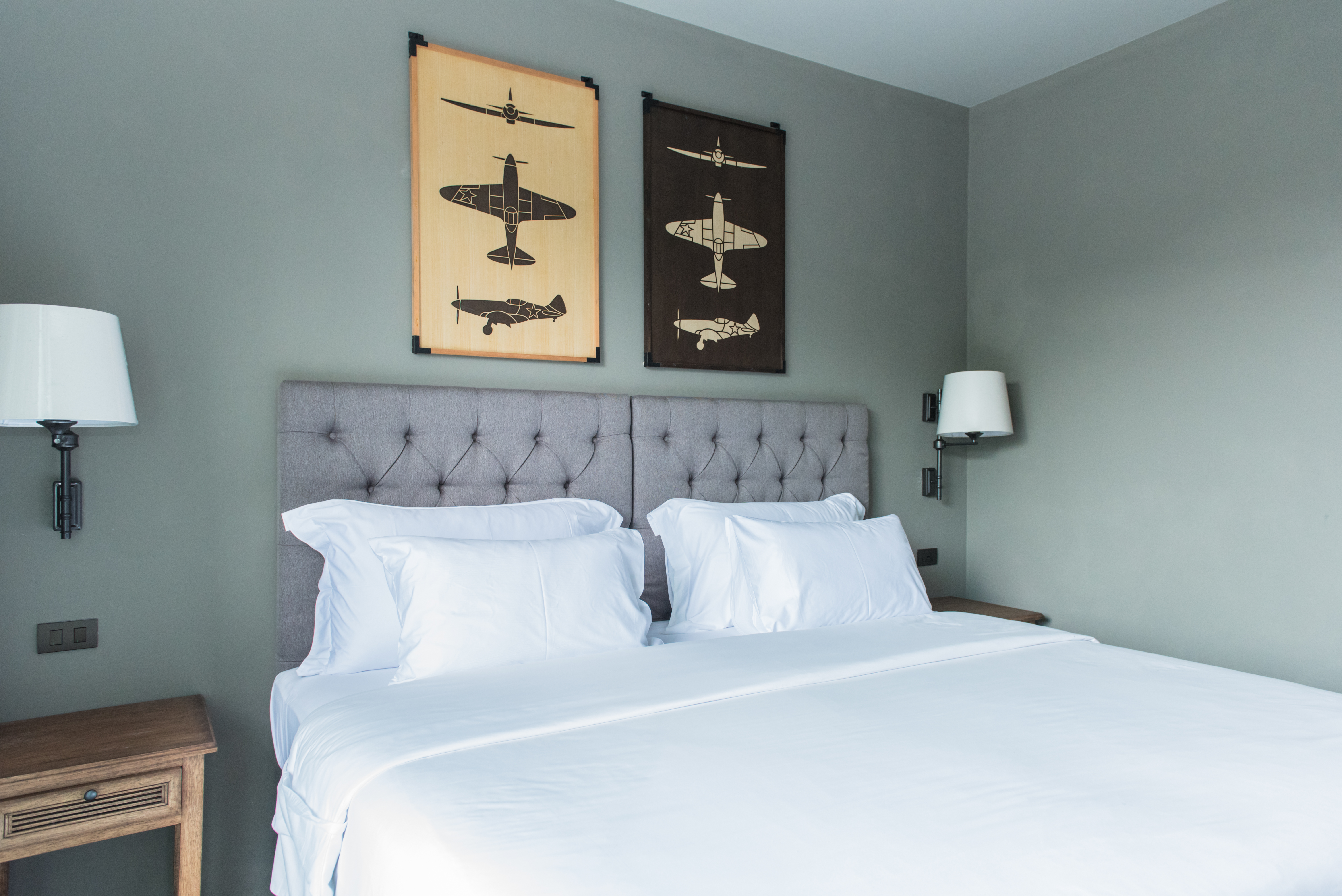 Double or Twin Deluxe