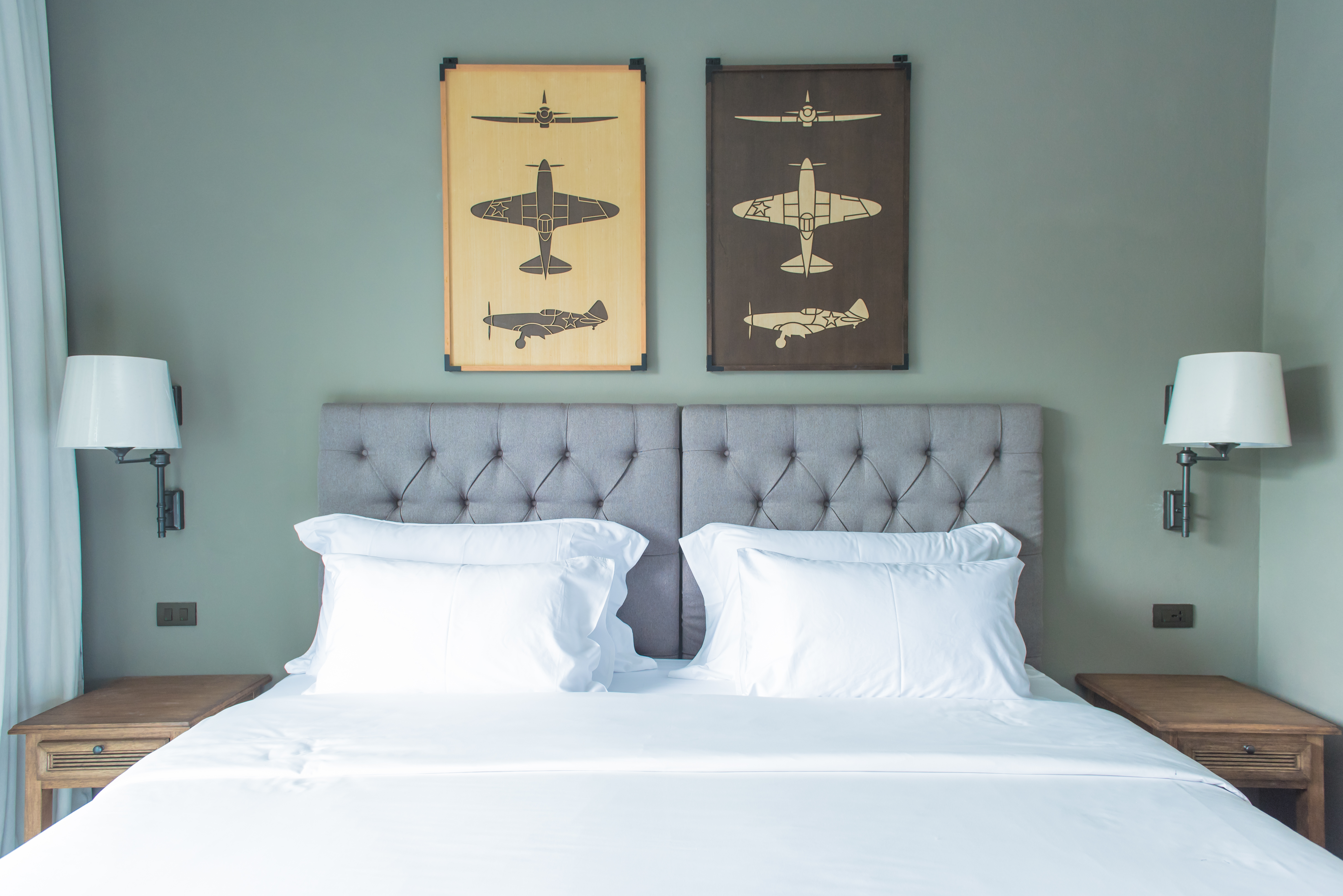 Double or Twin Deluxe