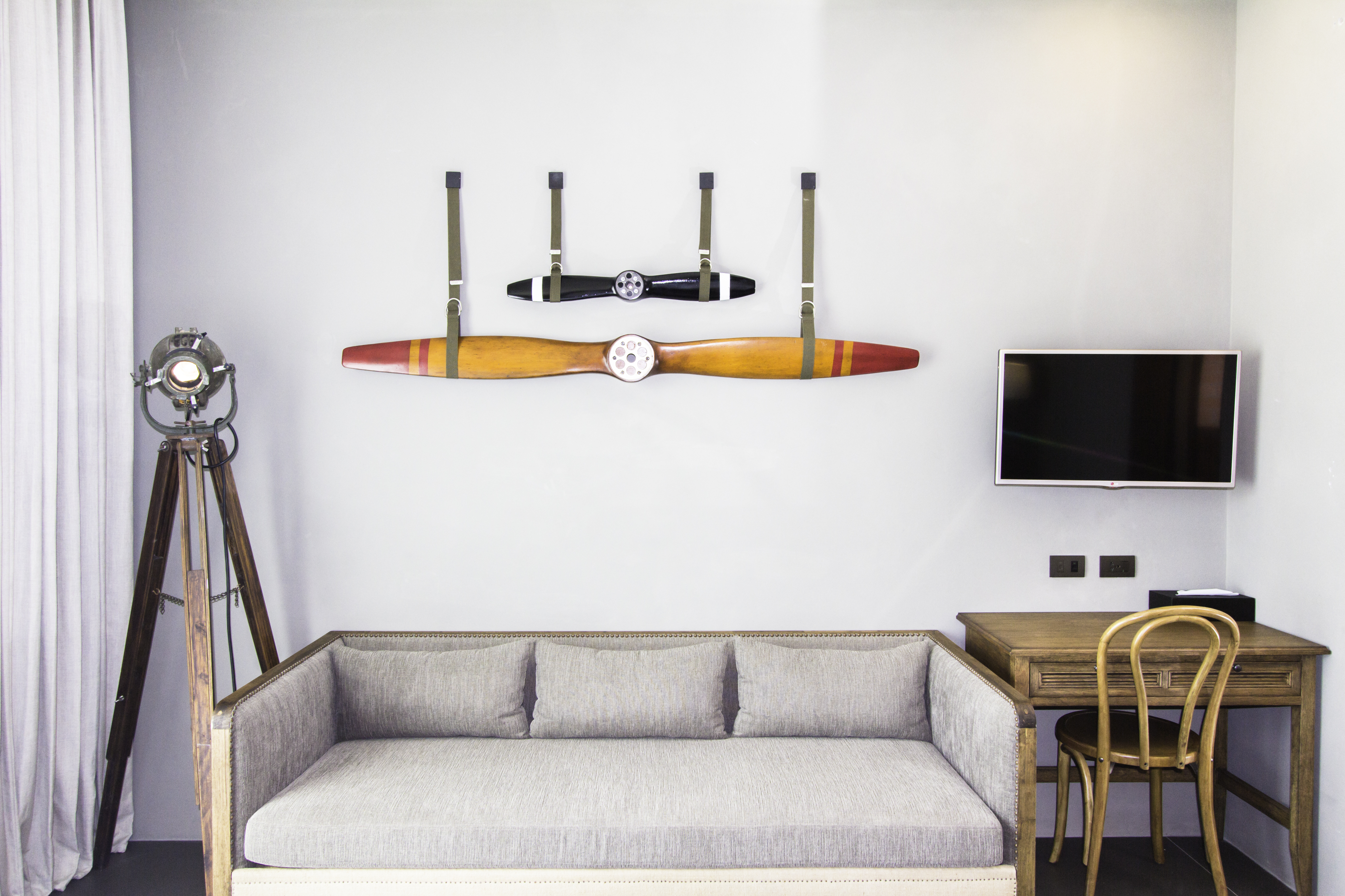 Double or Twin Deluxe