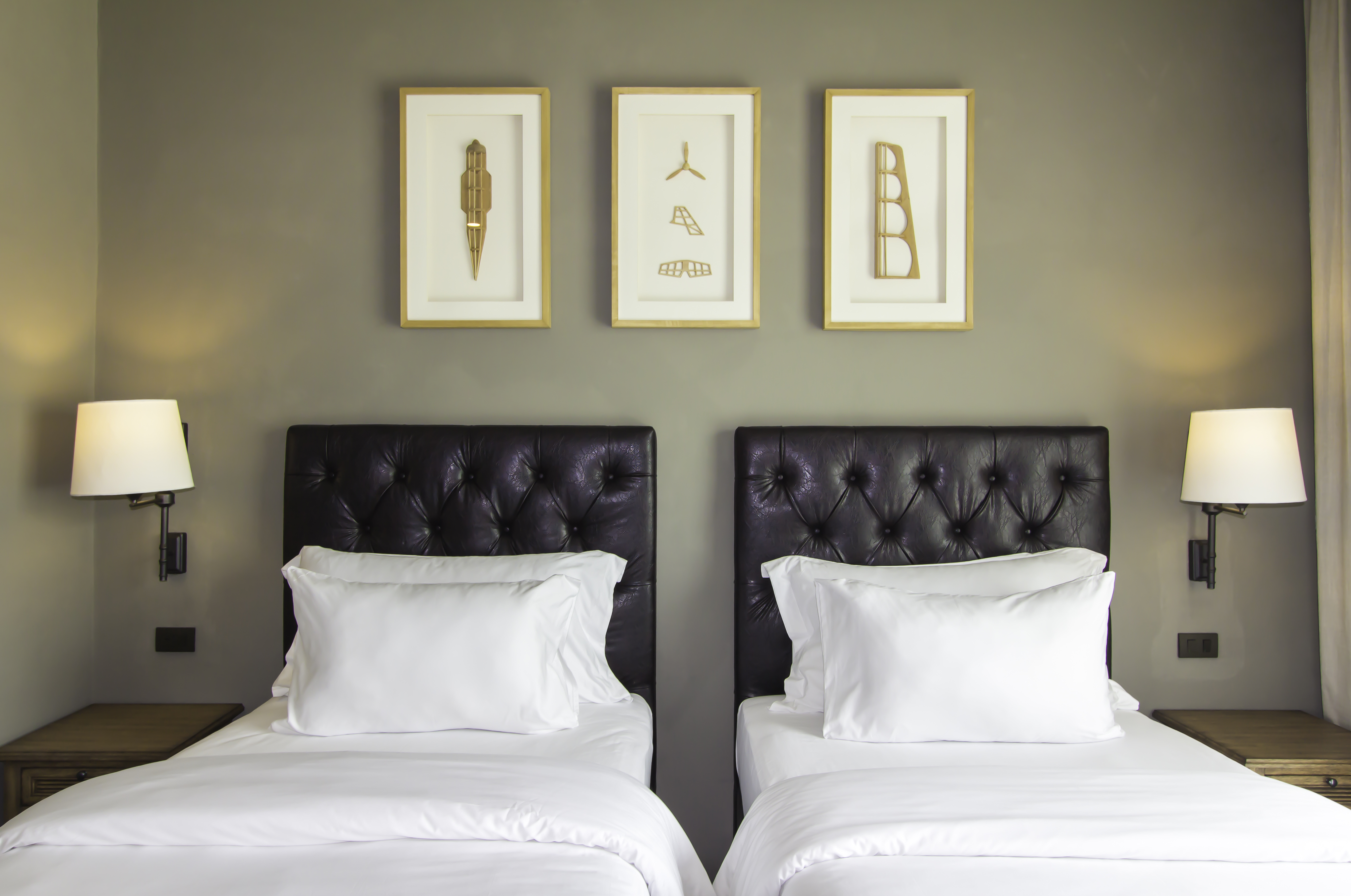 Double or Twin Deluxe