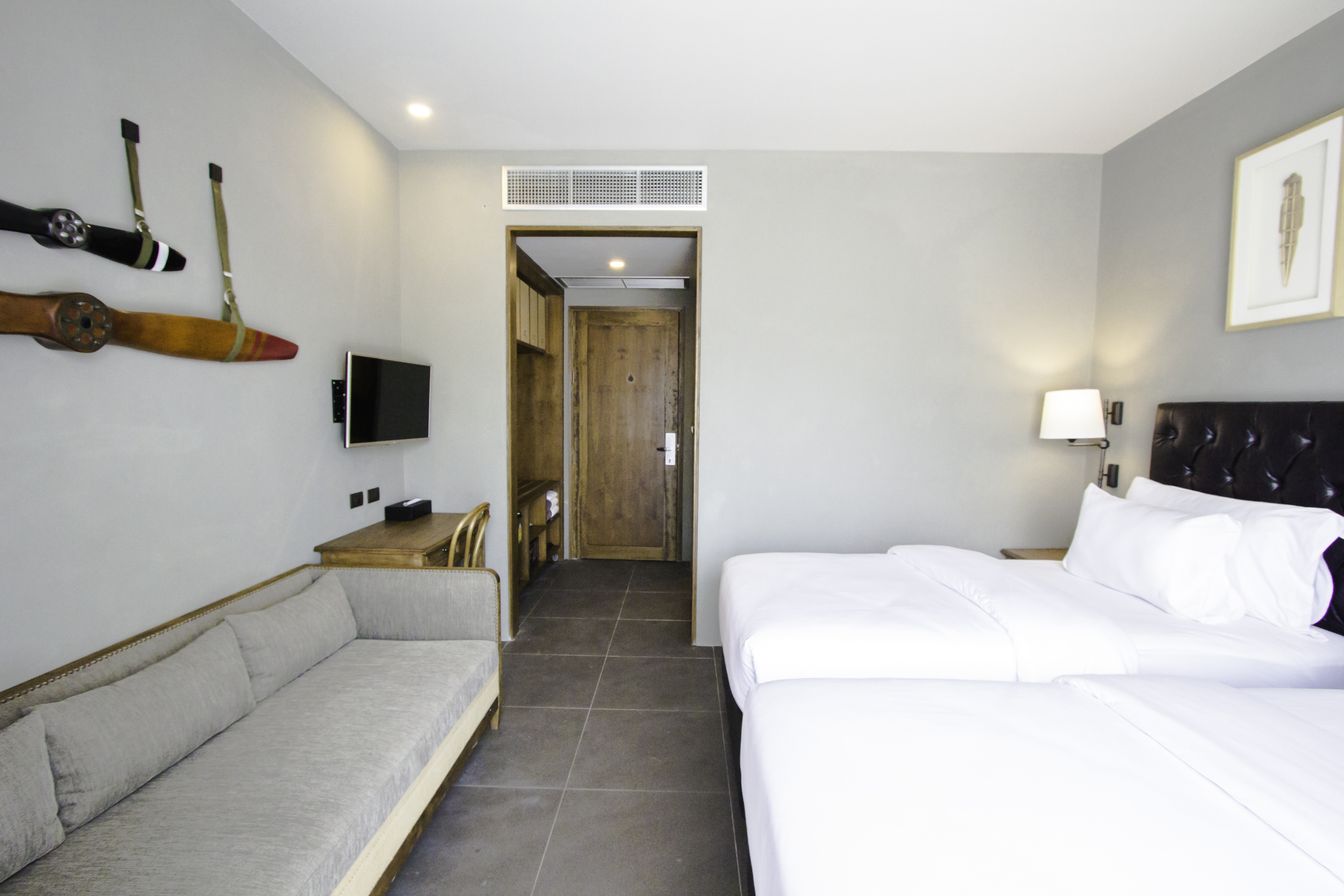 Double or Twin Deluxe