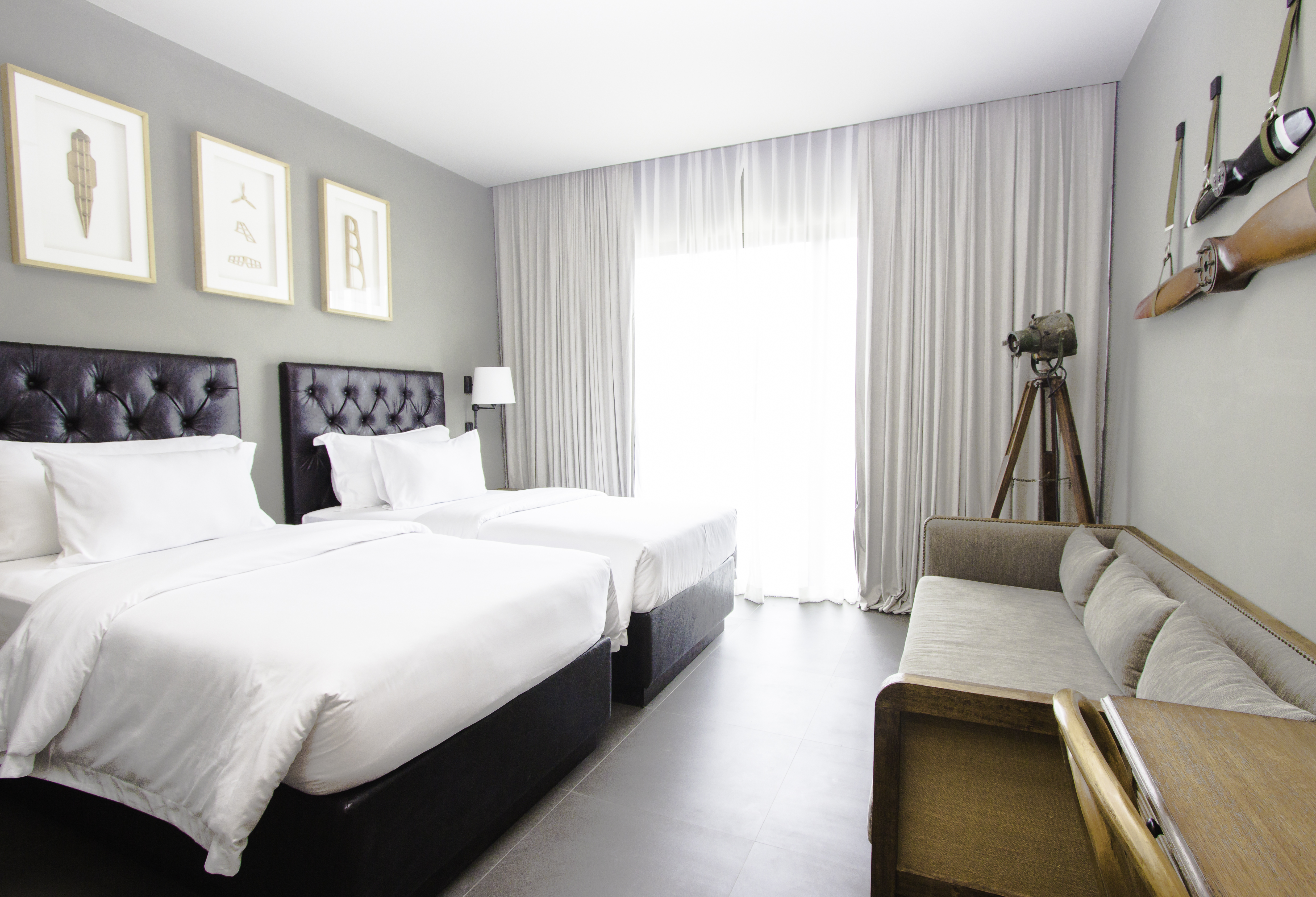 Double or Twin Deluxe