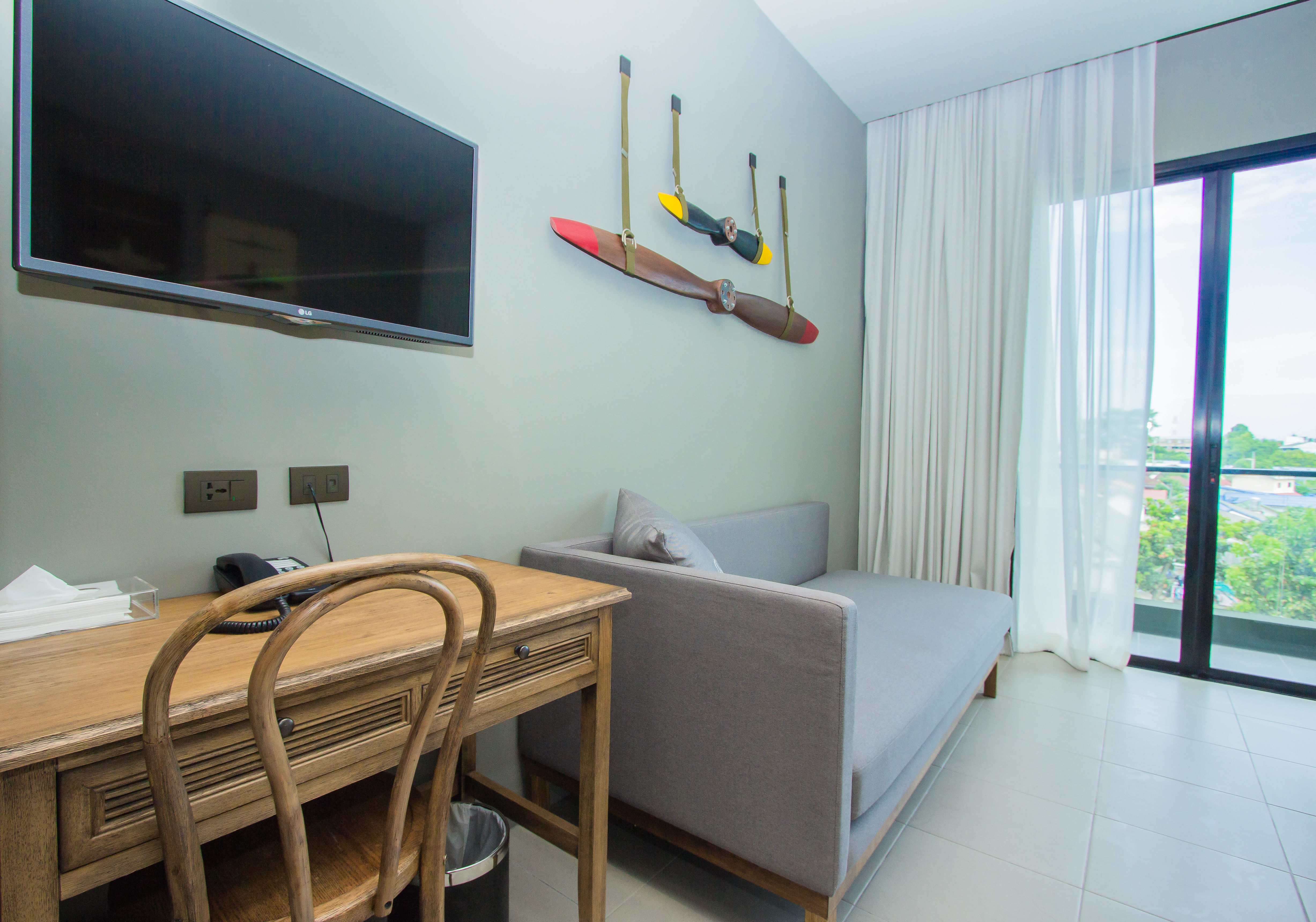 Double or Twin Deluxe