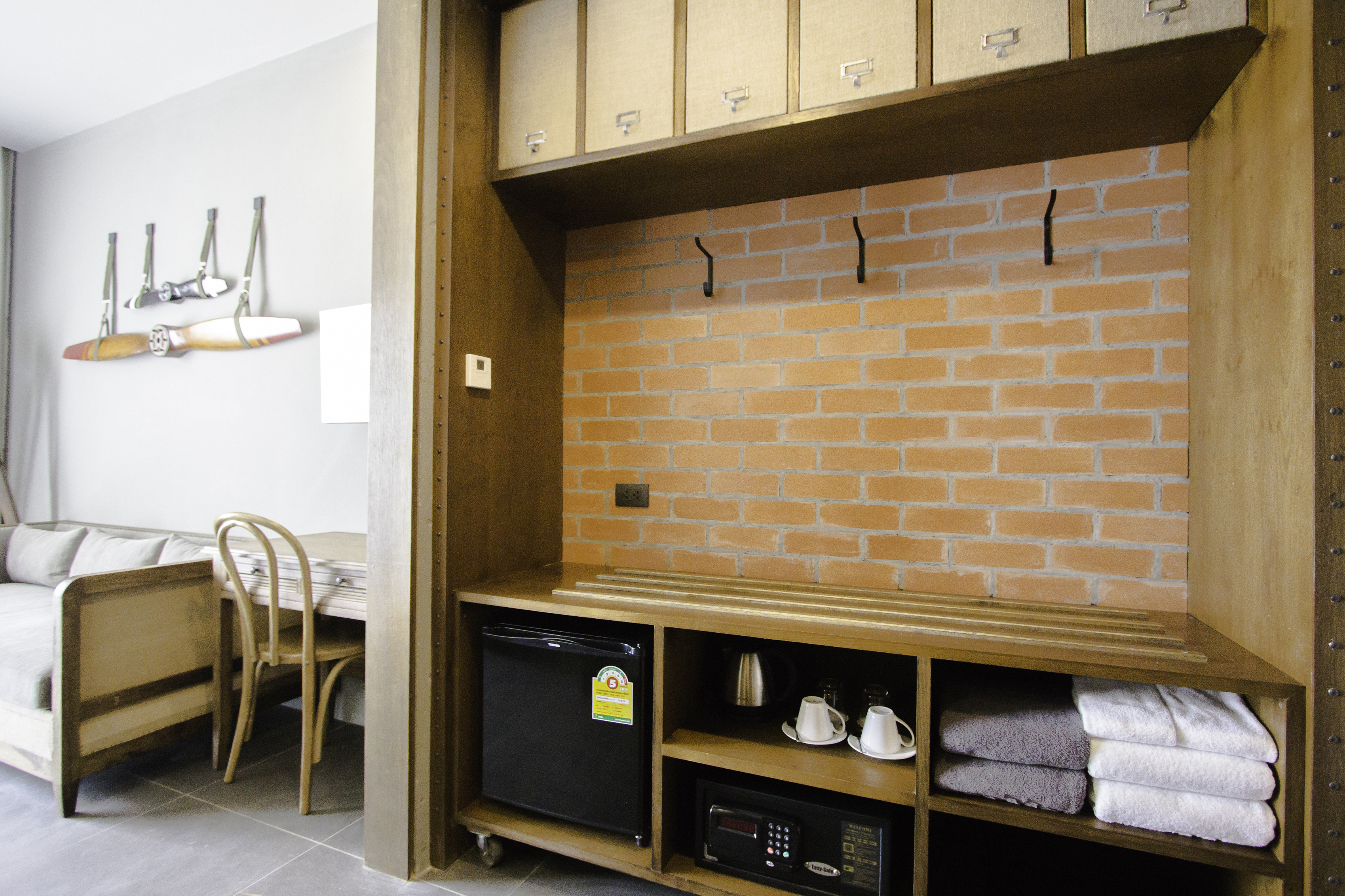 Double or Twin Deluxe