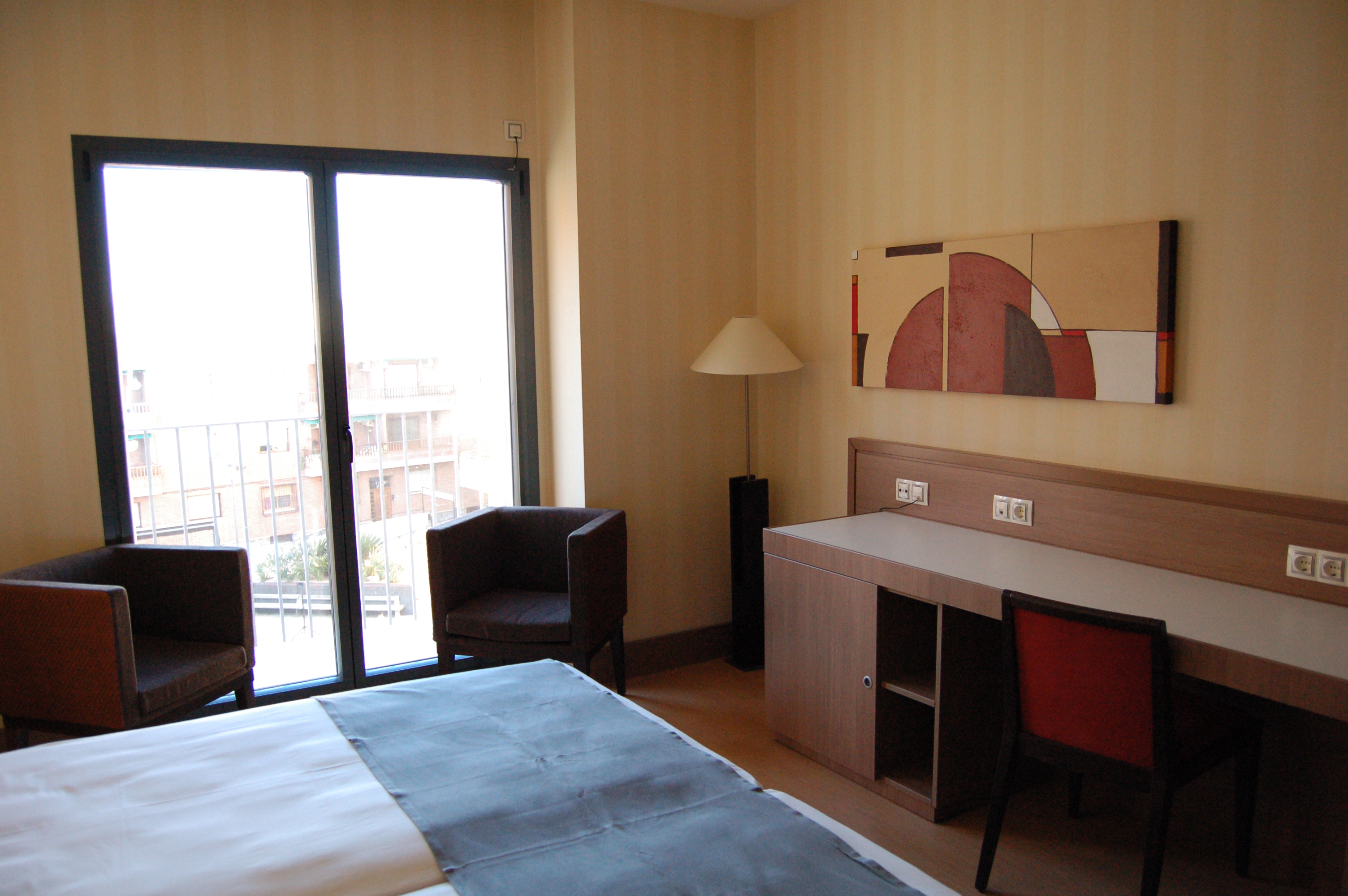 Double or Twin Standard