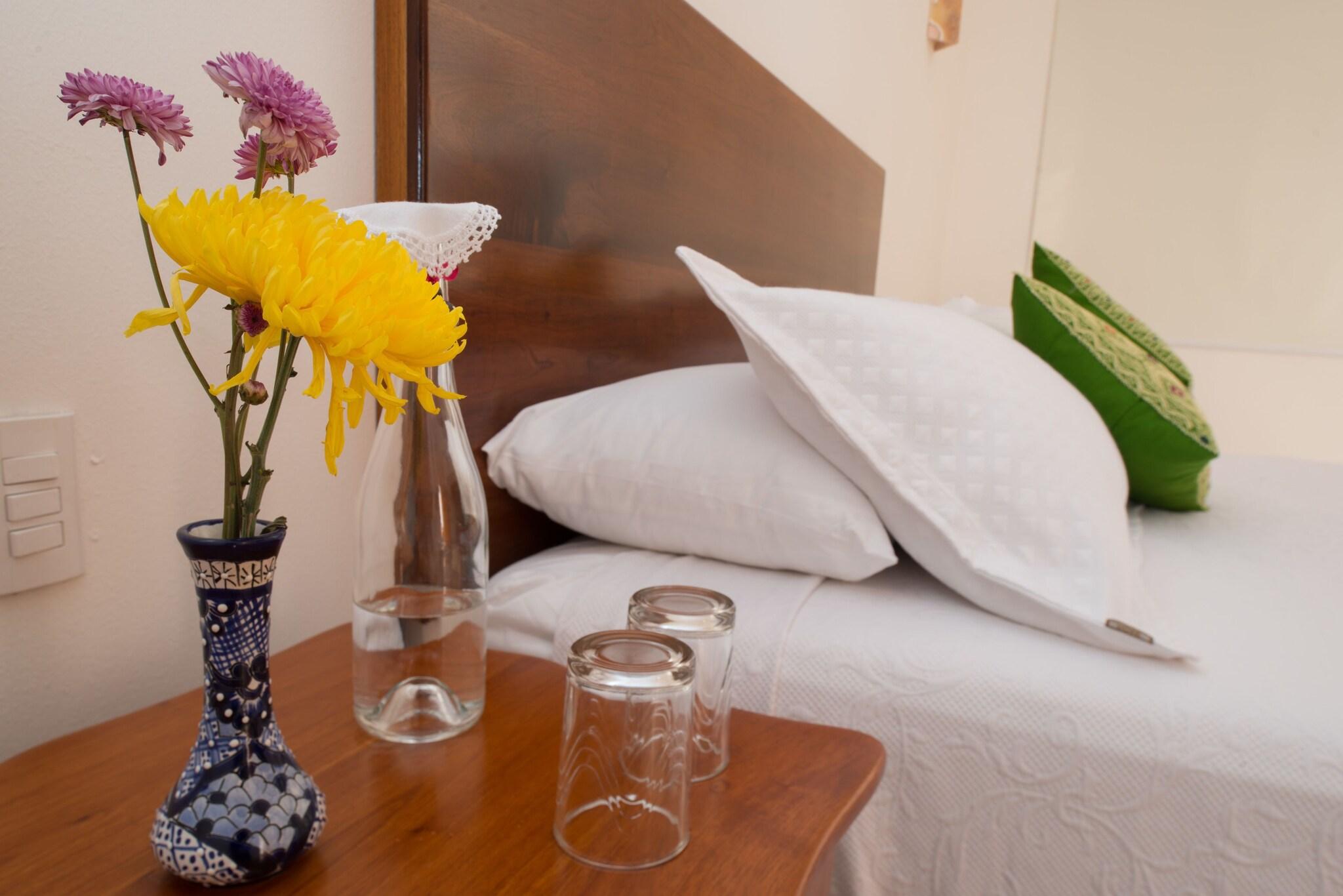 Double Classic Two Queen Beds