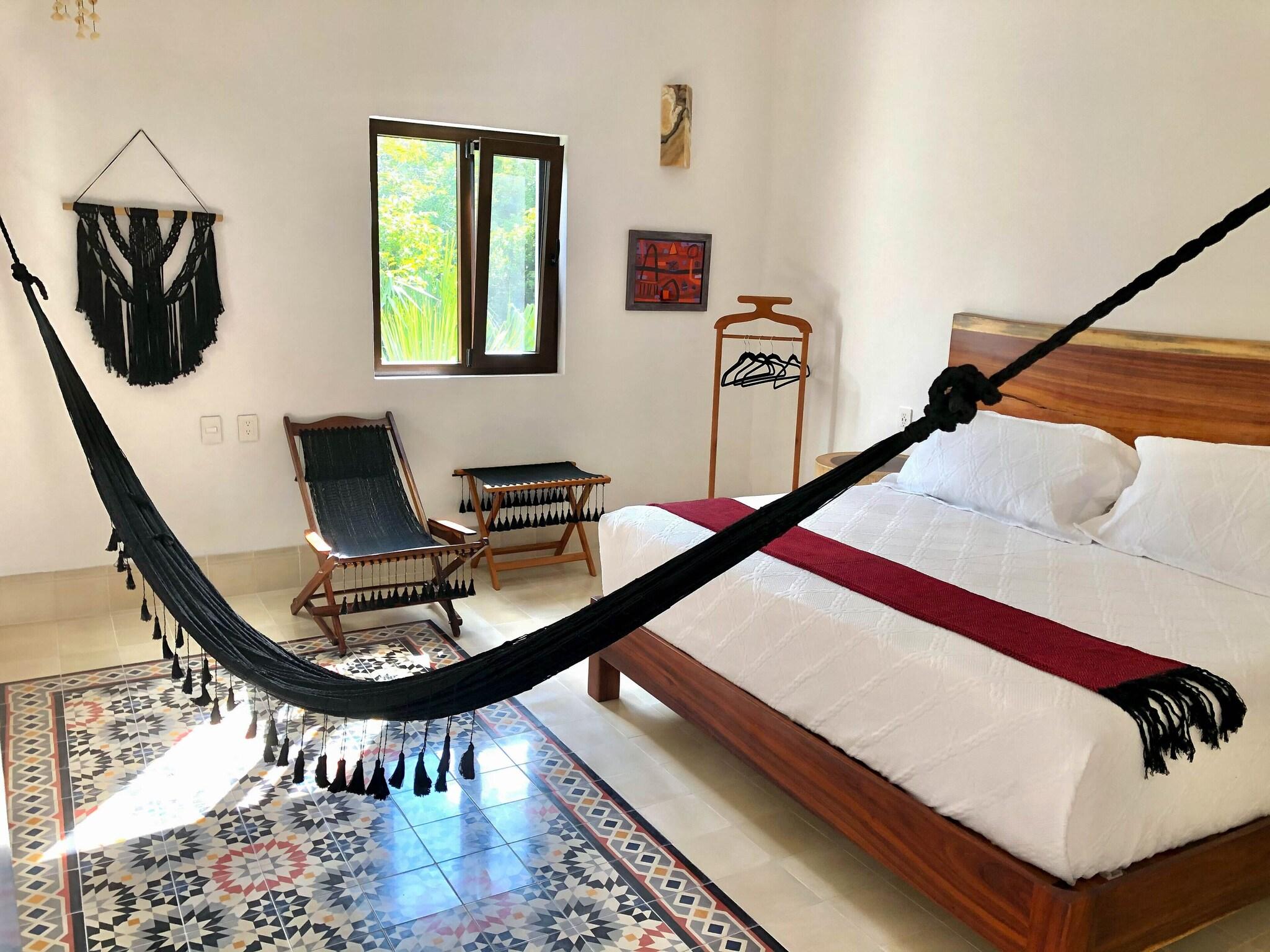 Double Superior King Bed