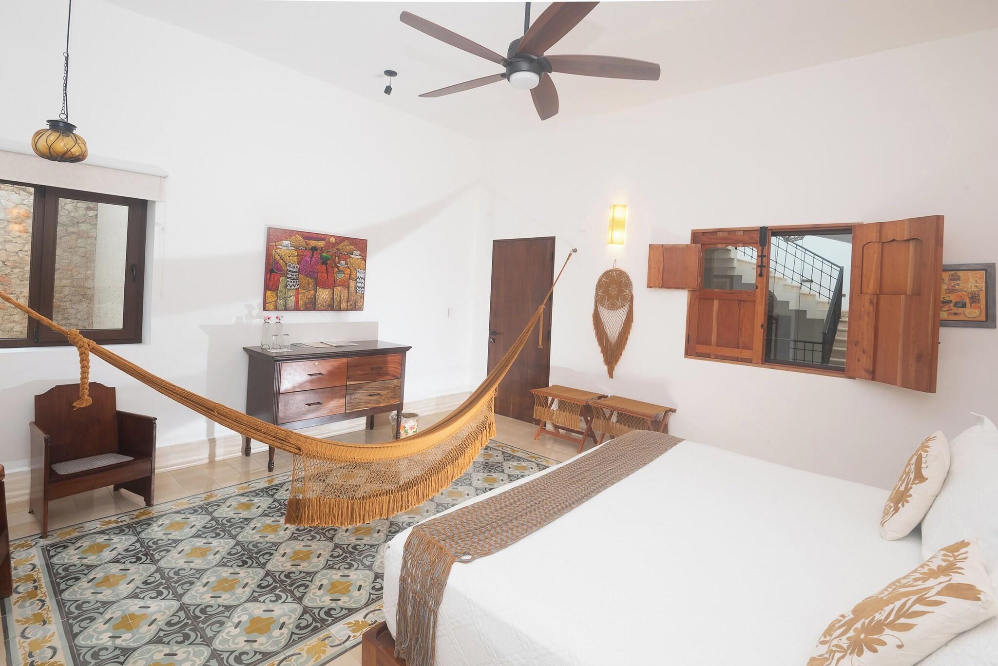 Double Superior King Bed