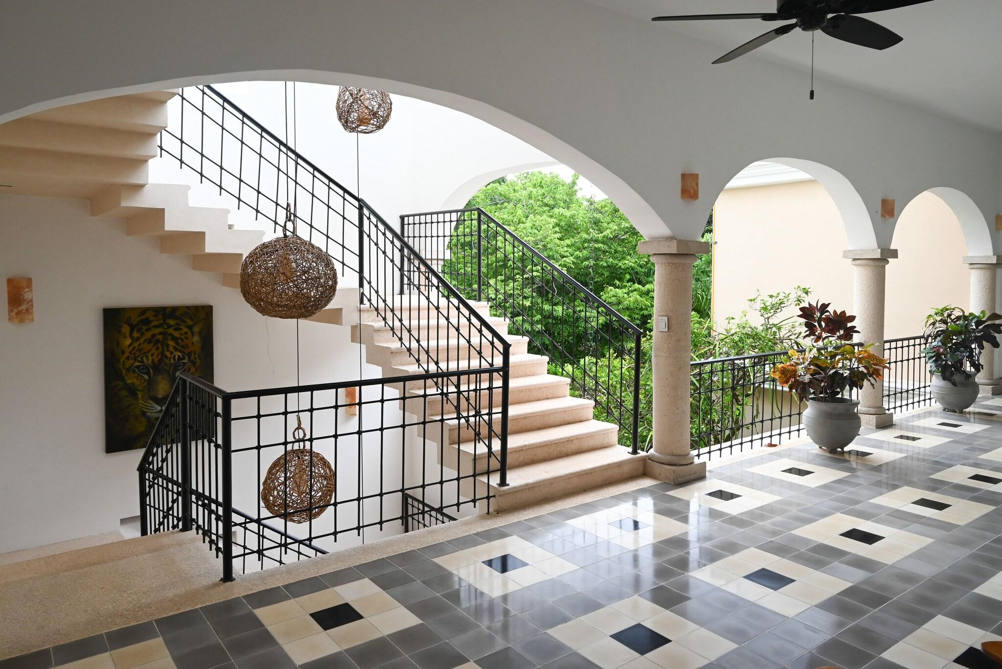 Double Superior King Bed