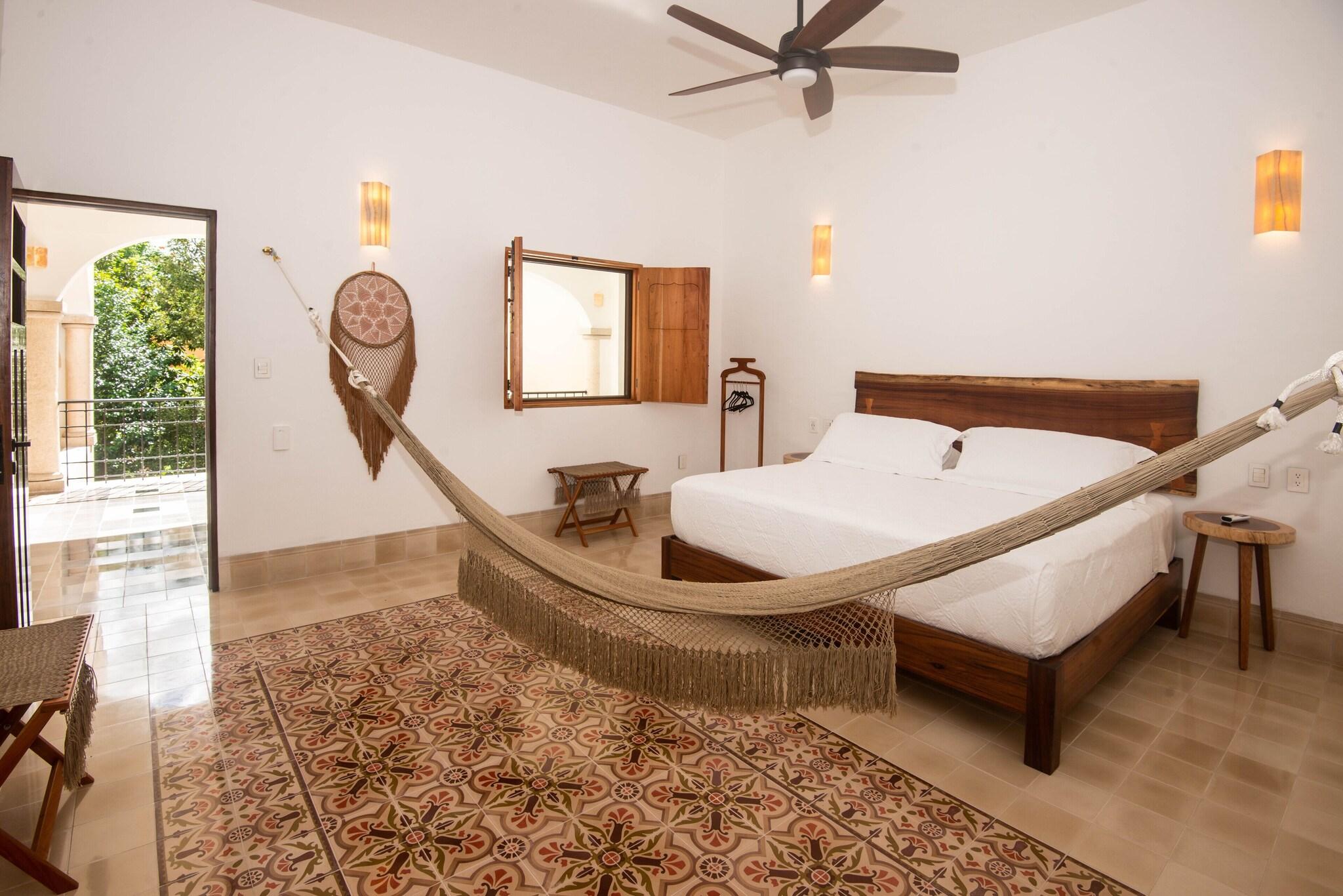 Double Superior King Bed