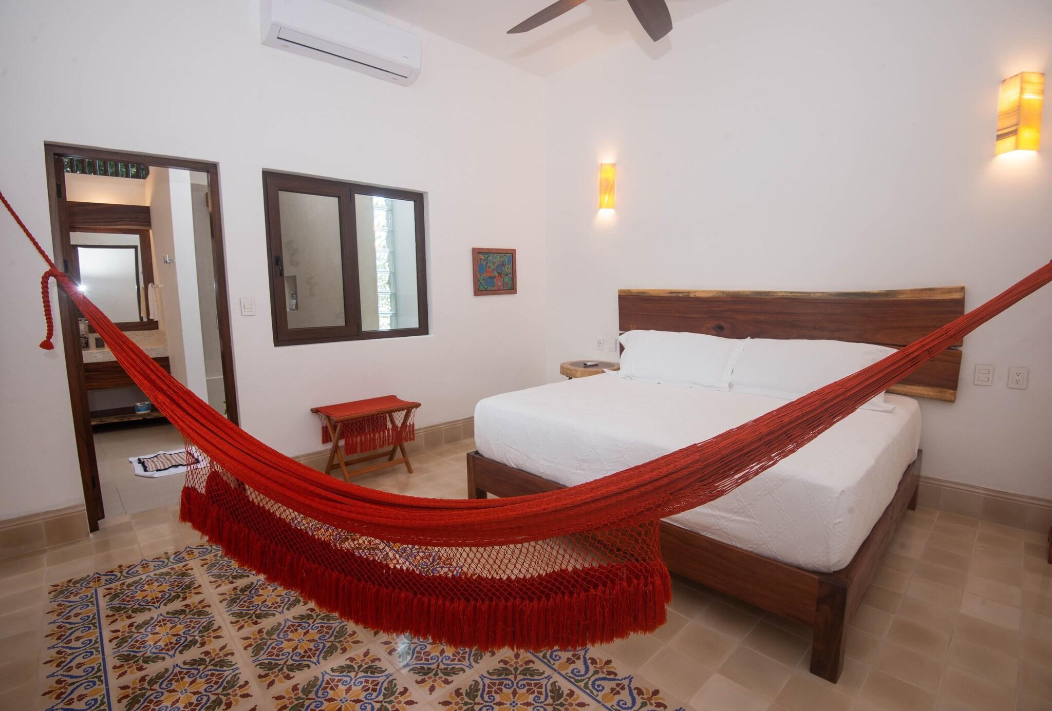 Double Superior King Bed