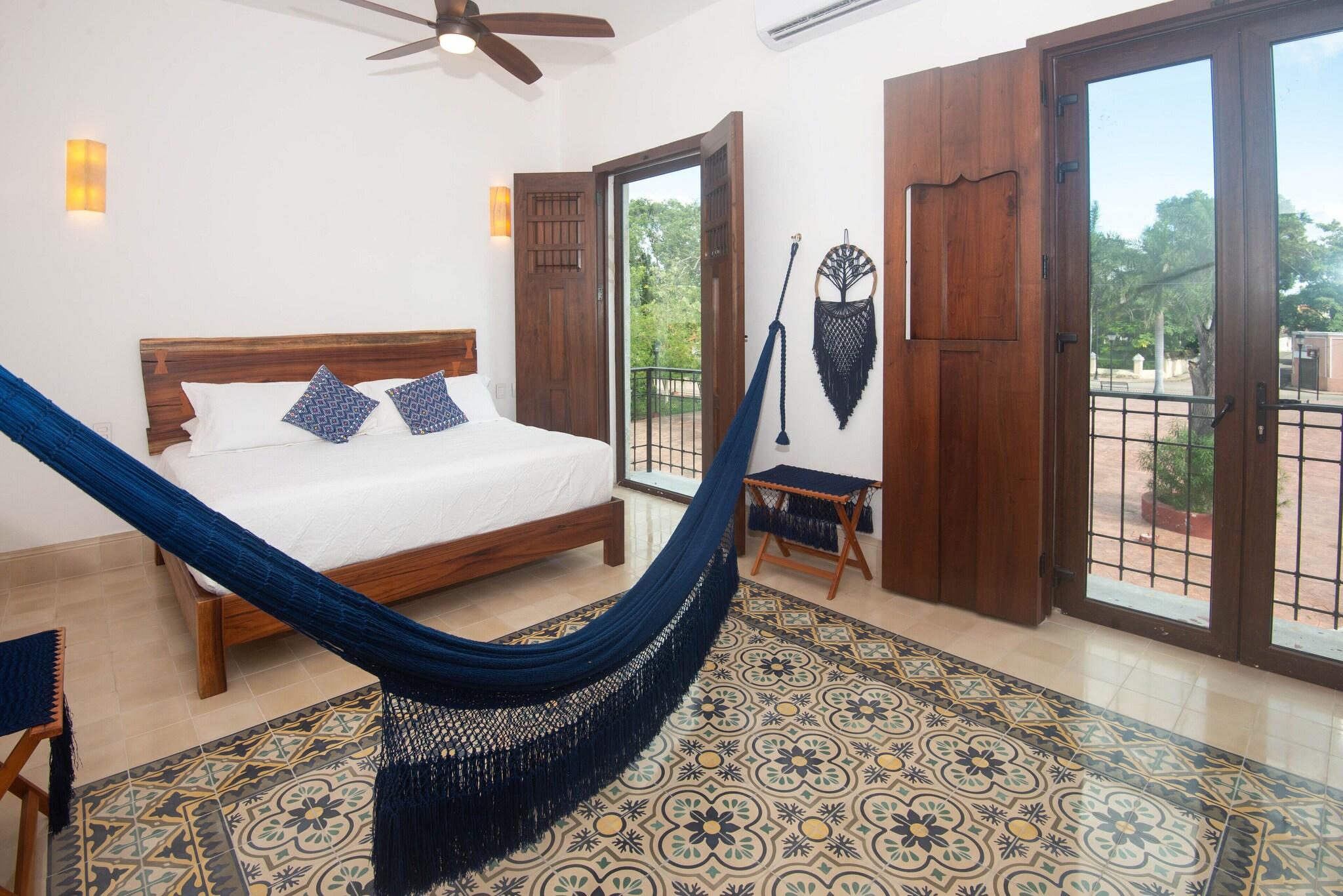 Double Superior King Bed